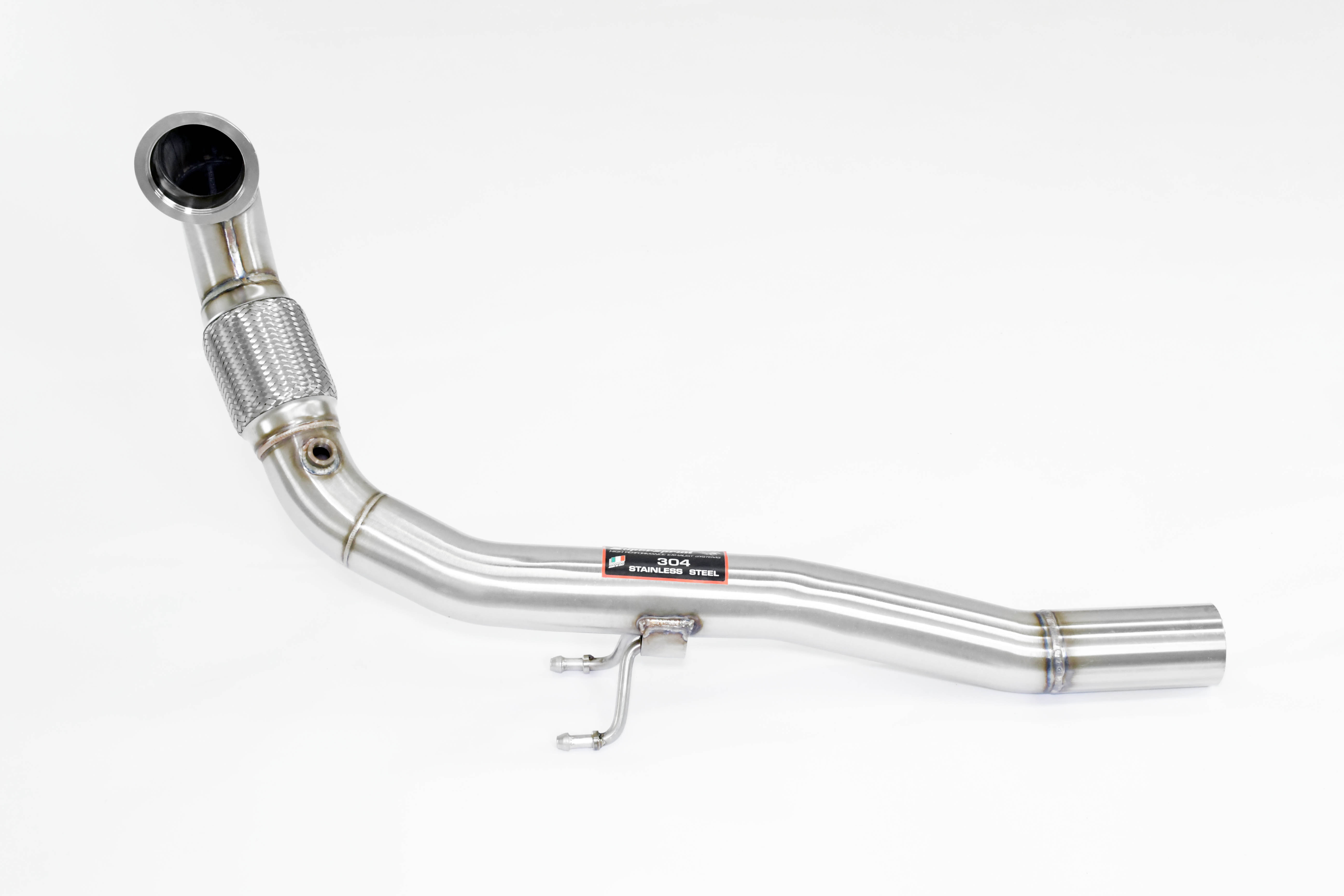 Turbo downpipe kit (Für Katalysator Ersatz)