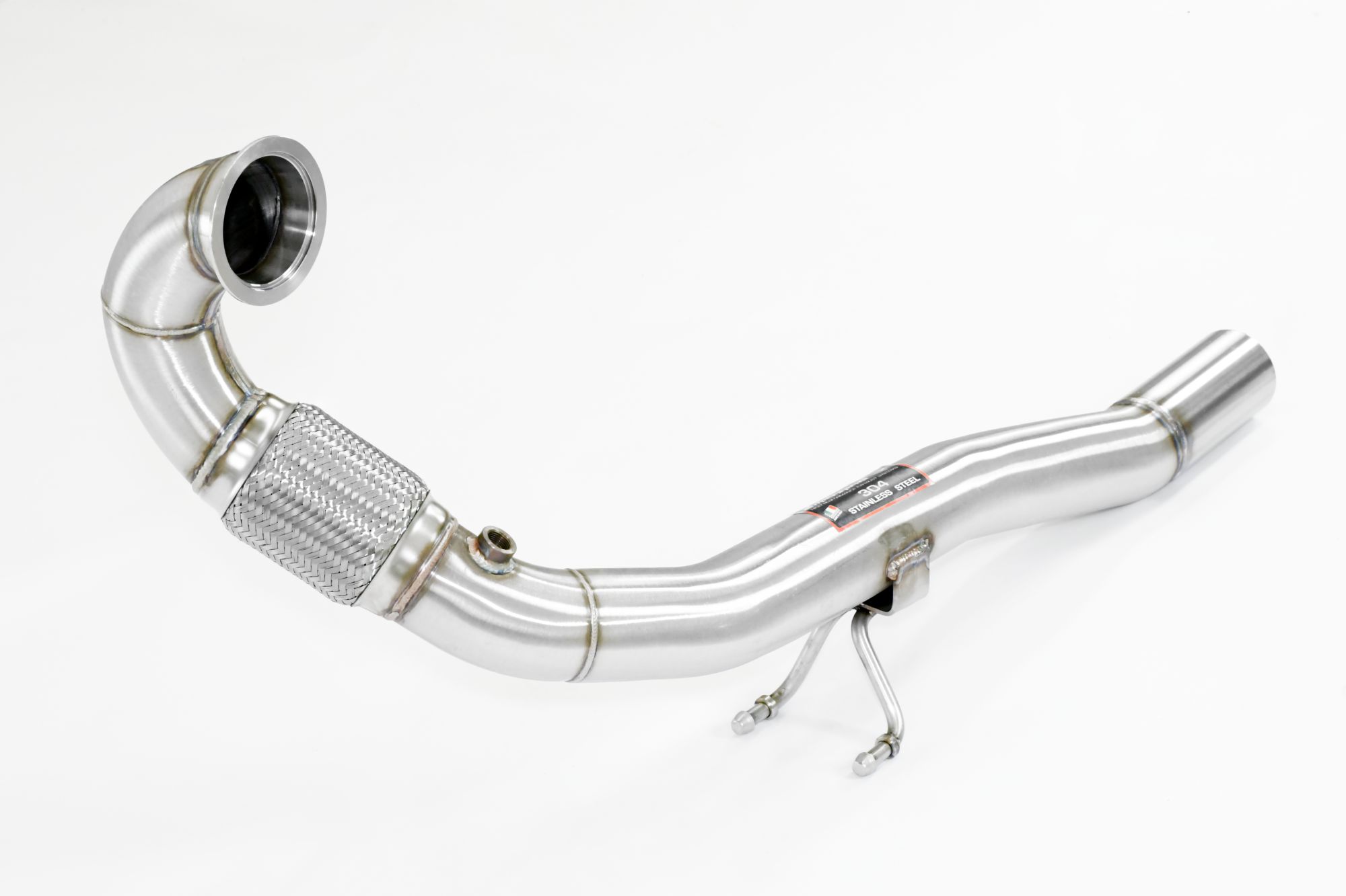 Turbo downpipe kit(Substitucion catalizador )