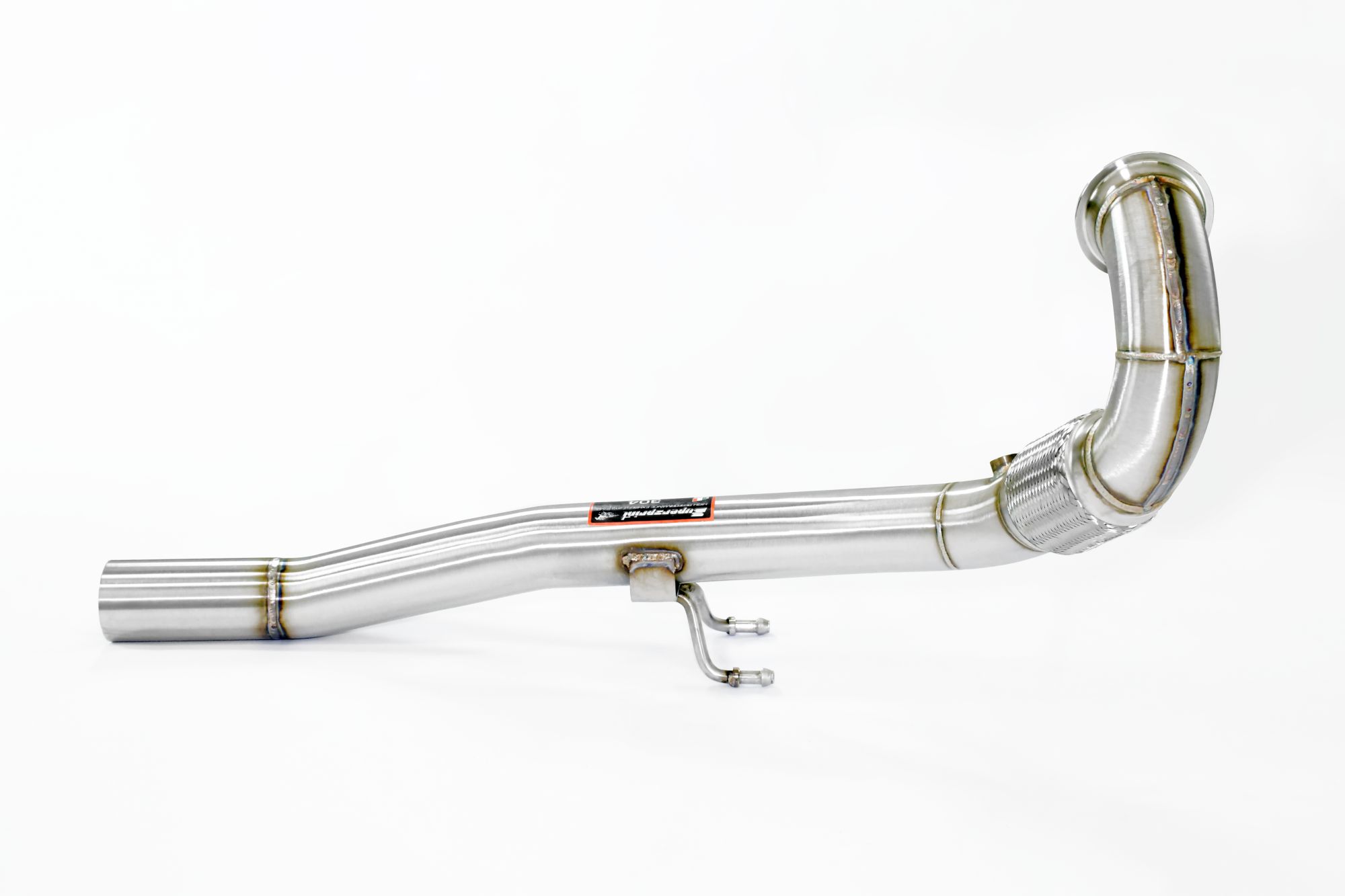 Turbo downpipe kit (Für Katalysator Ersatz)