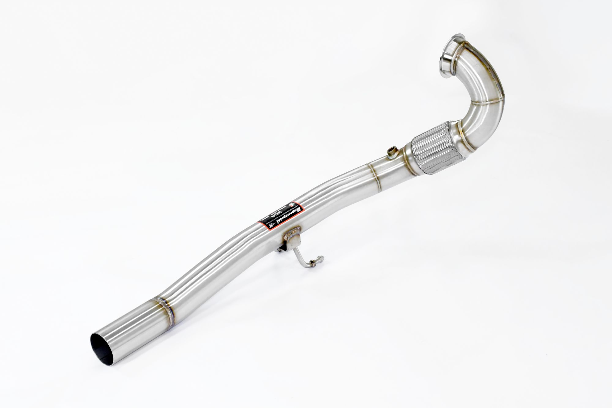 Turbo Descente tube (remplace catalyseur)