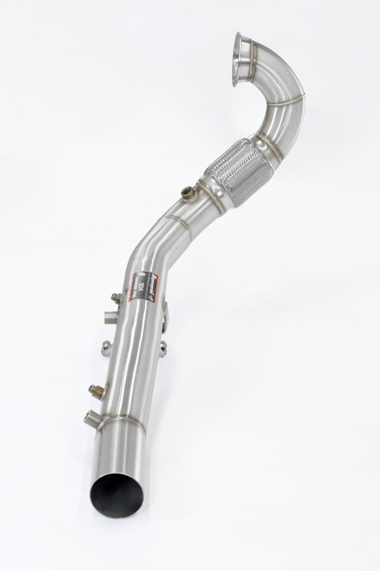 Turbo downpipe kit (Für Katalysator Ersatz - GPF-Entfall)