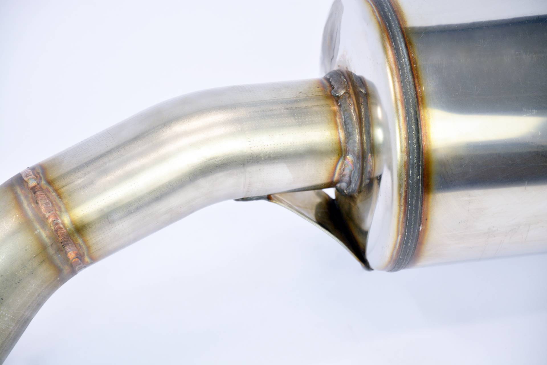Rear exhaust OO90