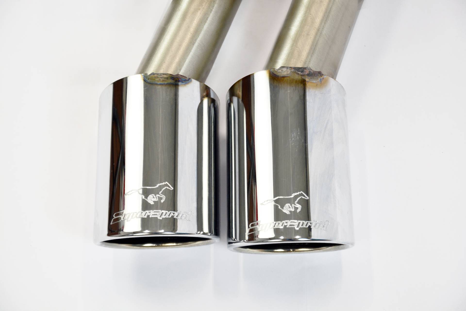 Rear exhaust OO90