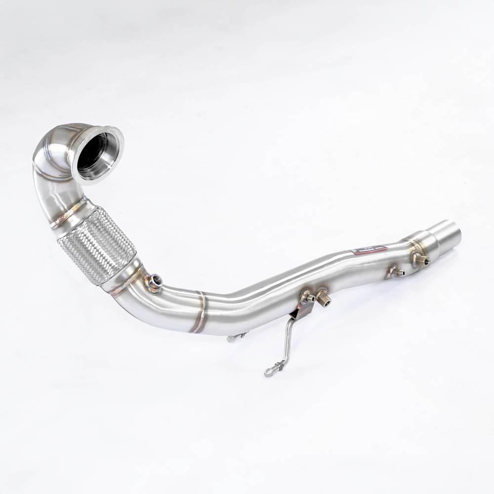 Turbo downpipe kit (Replaces catalytic converter - Deletes GPF)
