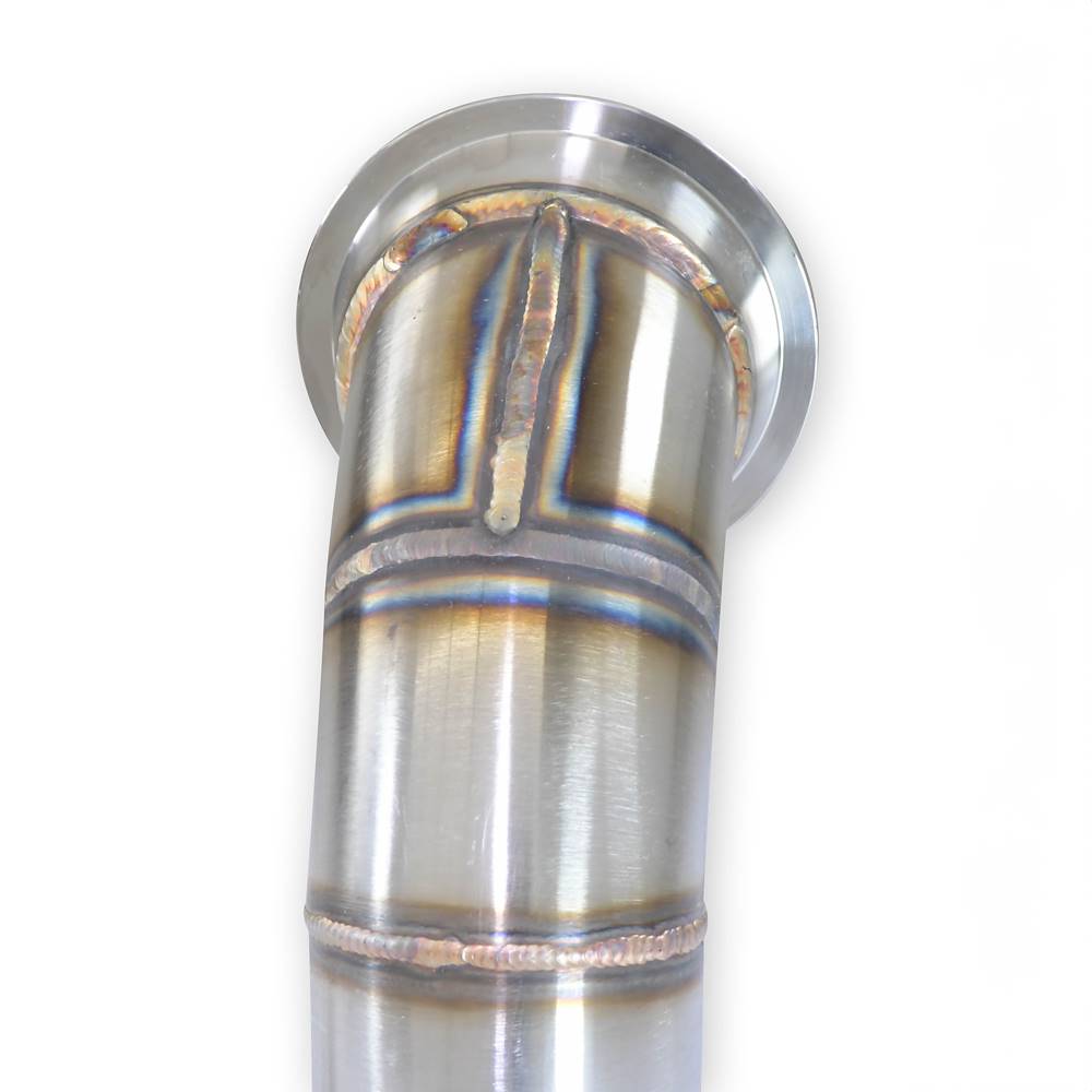 Turbo downpipe kit (Replaces catalytic converter - Deletes GPF)