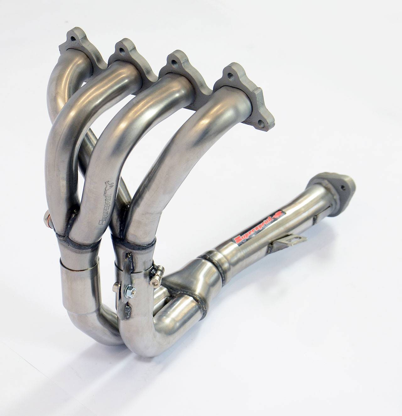Colectores Acero Inox