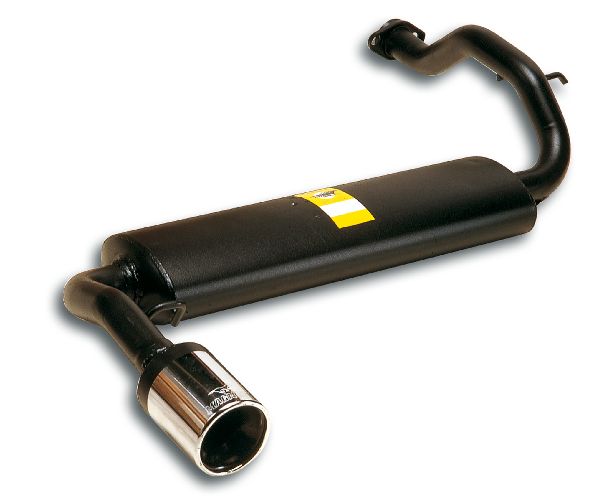 Sport package Ø50, Cat.-Back <strong><span style=color:#ea0000;>Avec homologation CEE</span></strong>