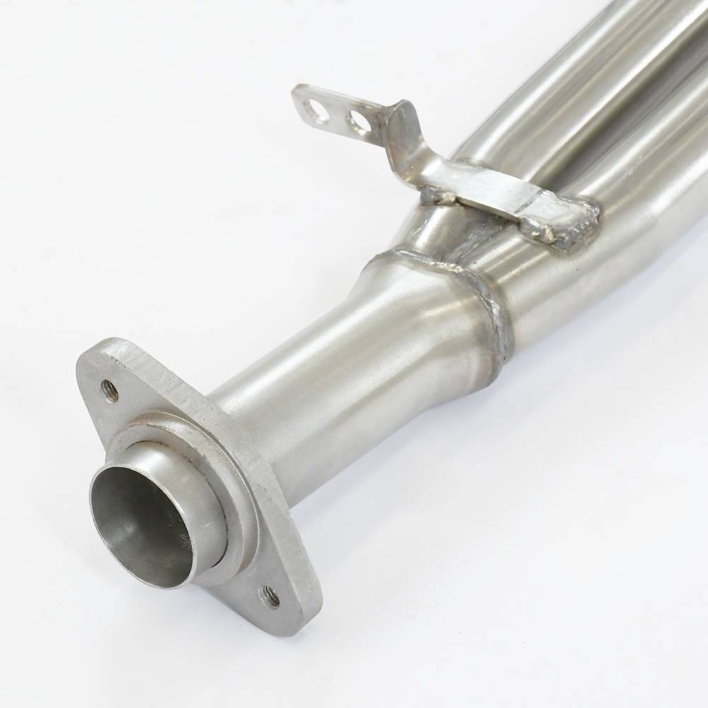 Collettore acciaio inox