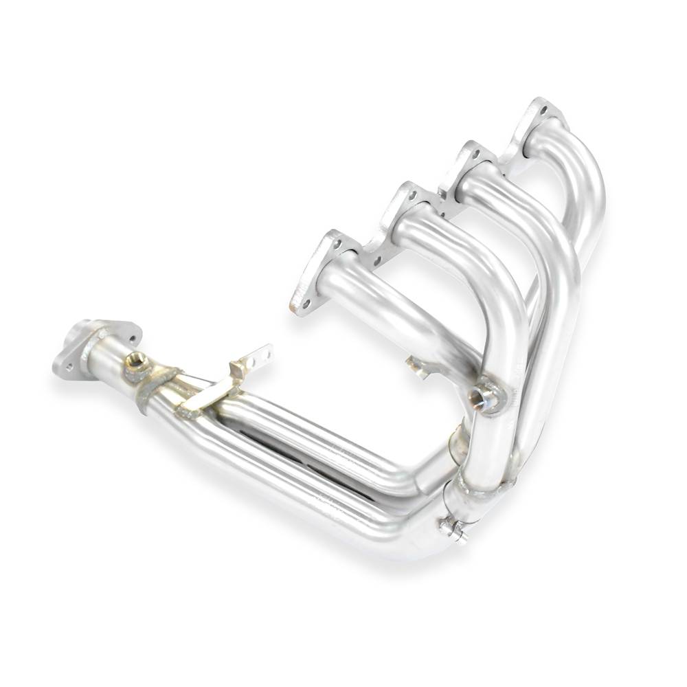 Manifold for OEM catalytic converter 100% Stainless steel
