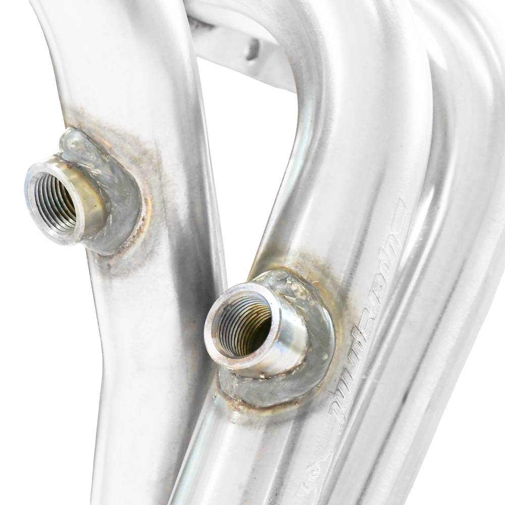 Manifold for OEM catalytic converter 100% Stainless steel