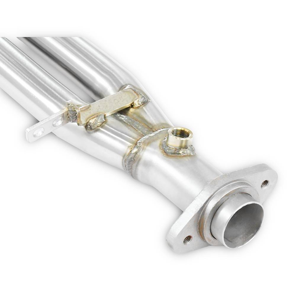 Manifold for OEM catalytic converter 100% Stainless steel