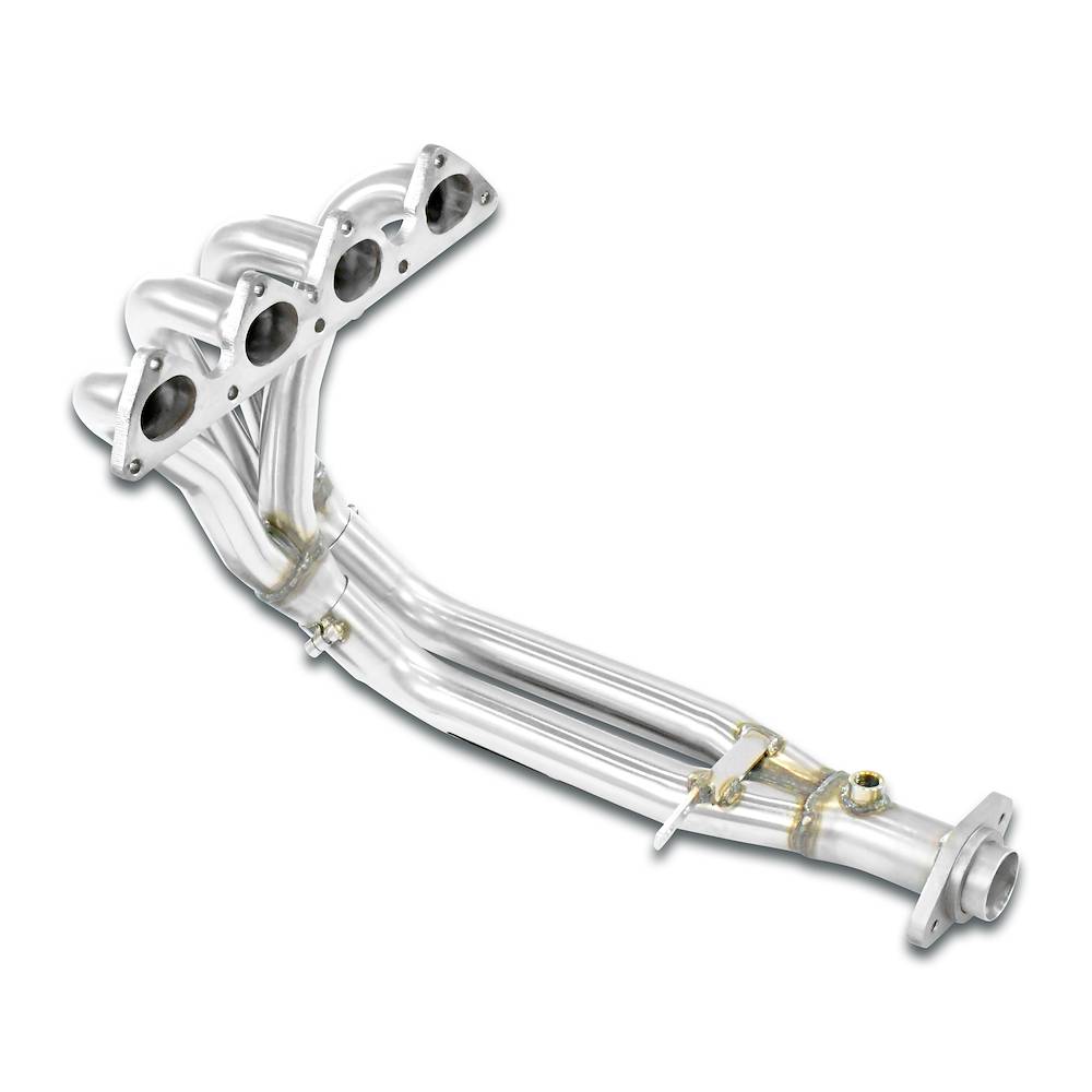 Manifold for OEM catalytic converter 100% Stainless steel
