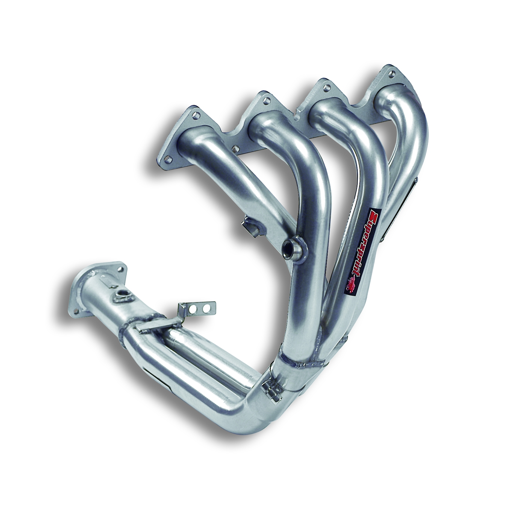 Track Performance Package Ø60mm, Complete system