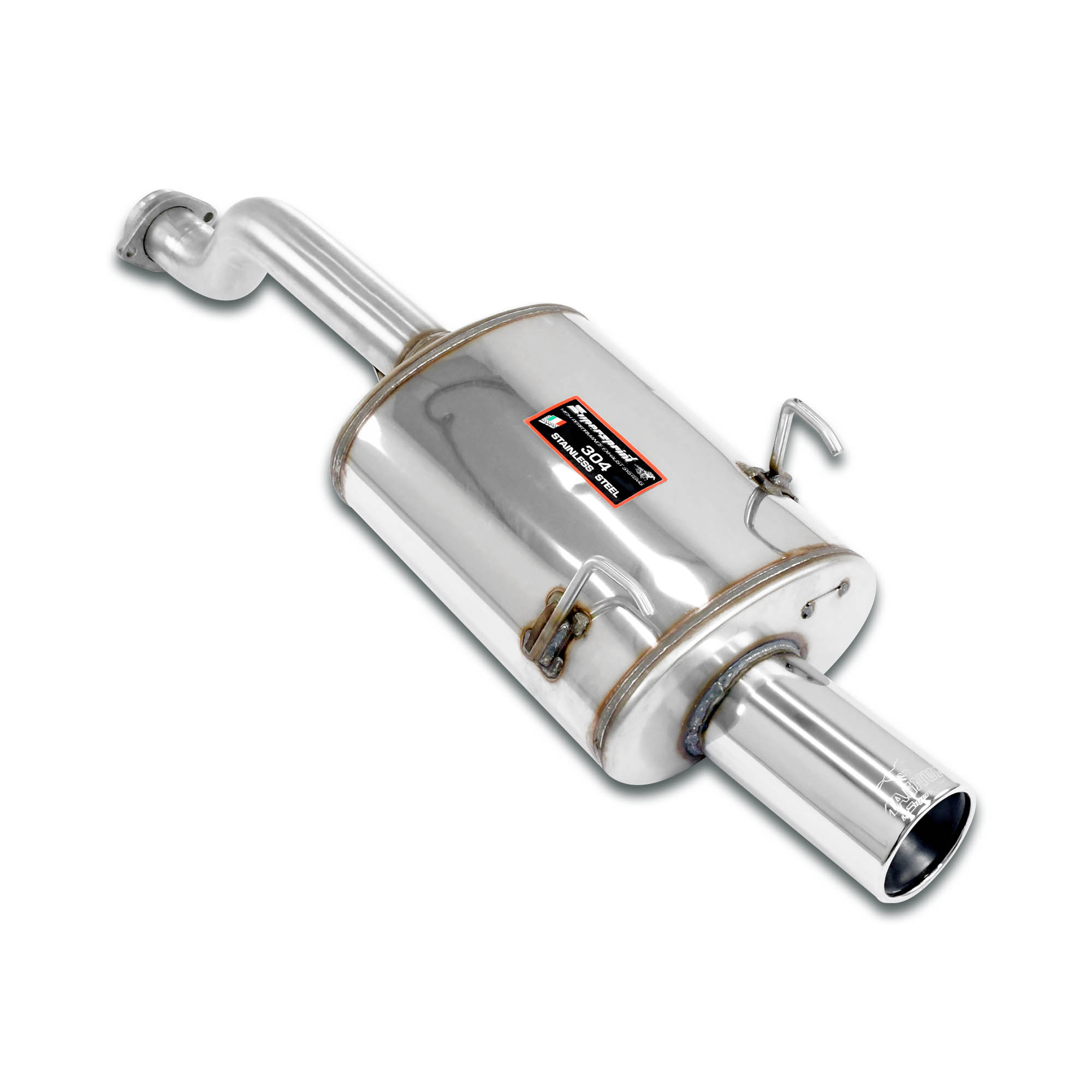Race Performance package Ø60, Complete system