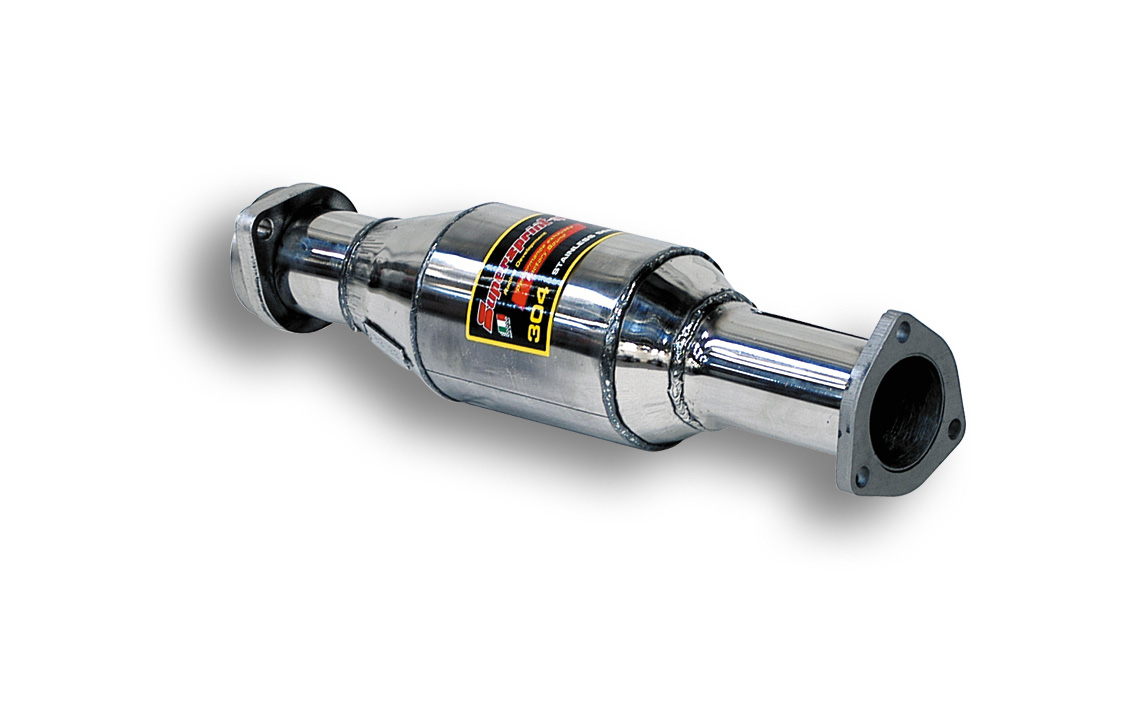 Track Performance Package Ø60mm, Complete system