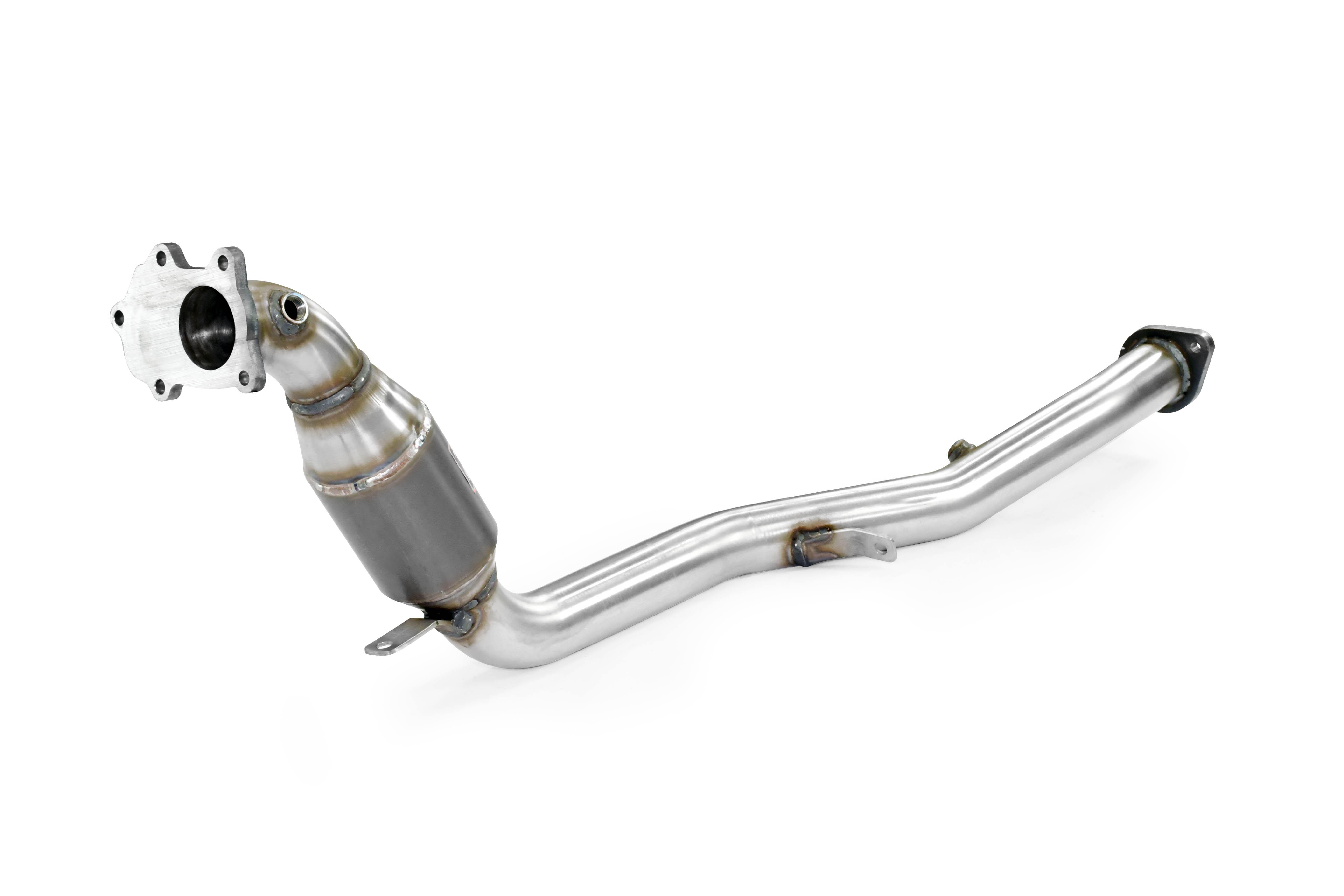 Kit tubo turbina con catalizador metalico