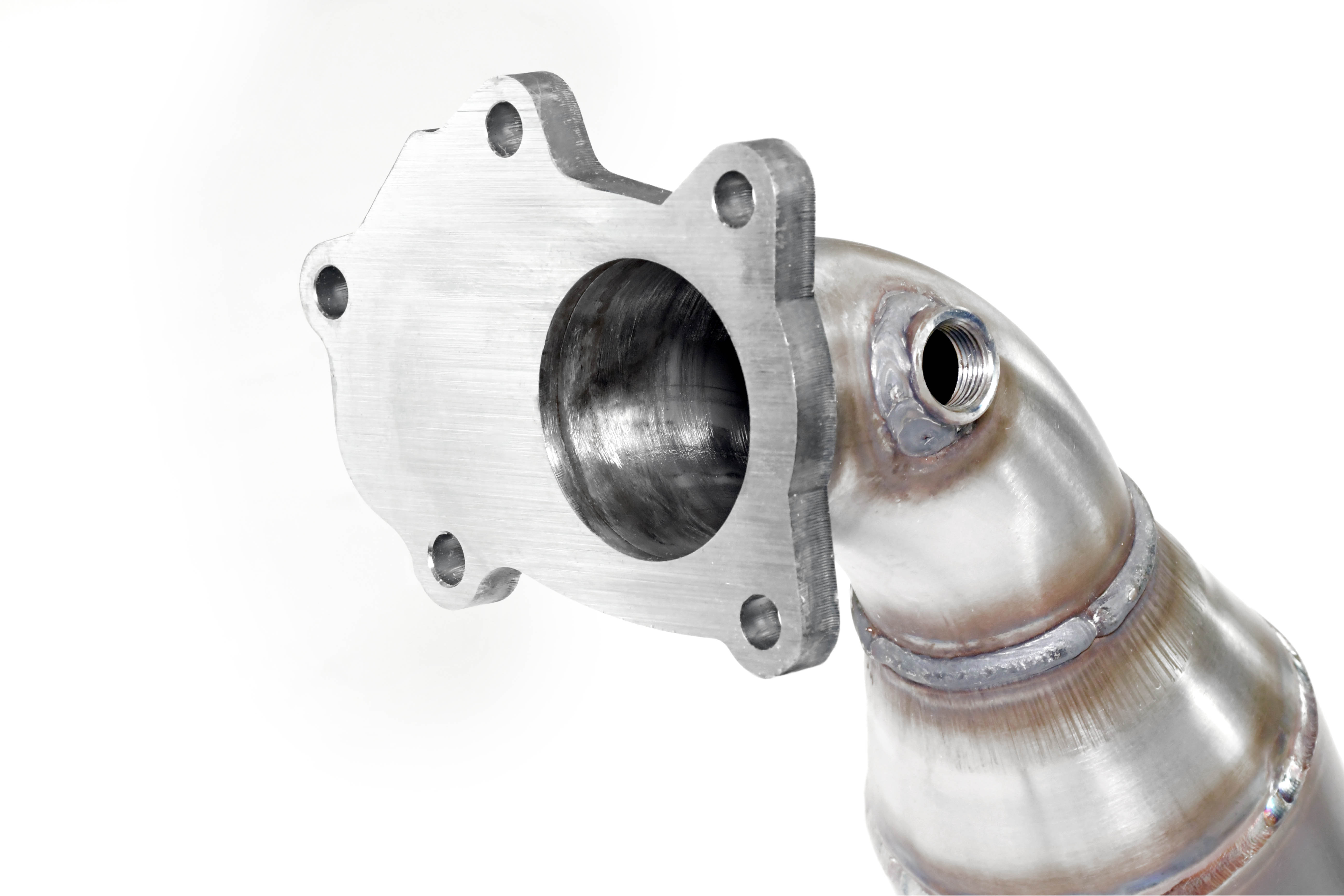 Rohrsatz ab Turbolader