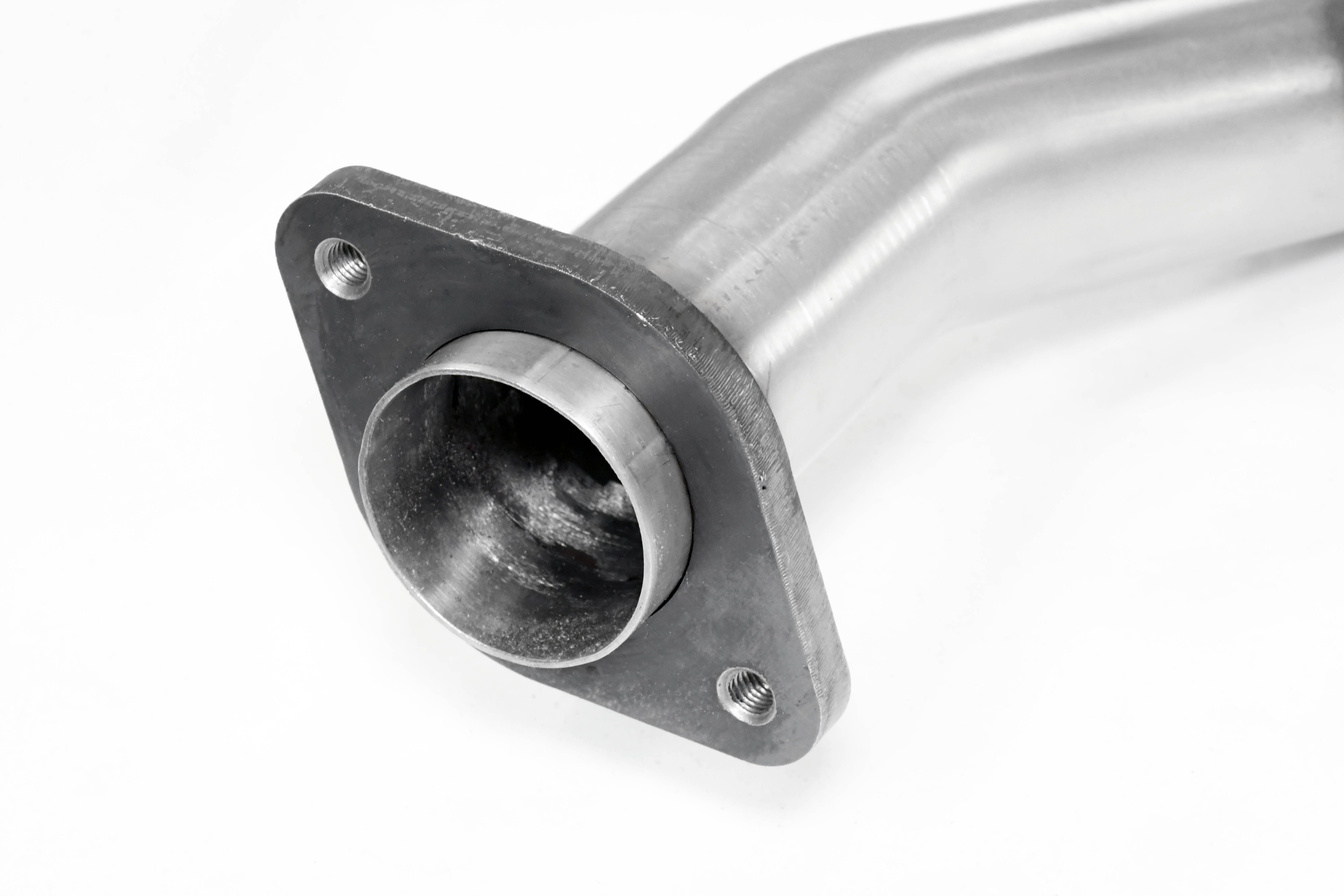 Kit tubo turbina con catalizador metalico