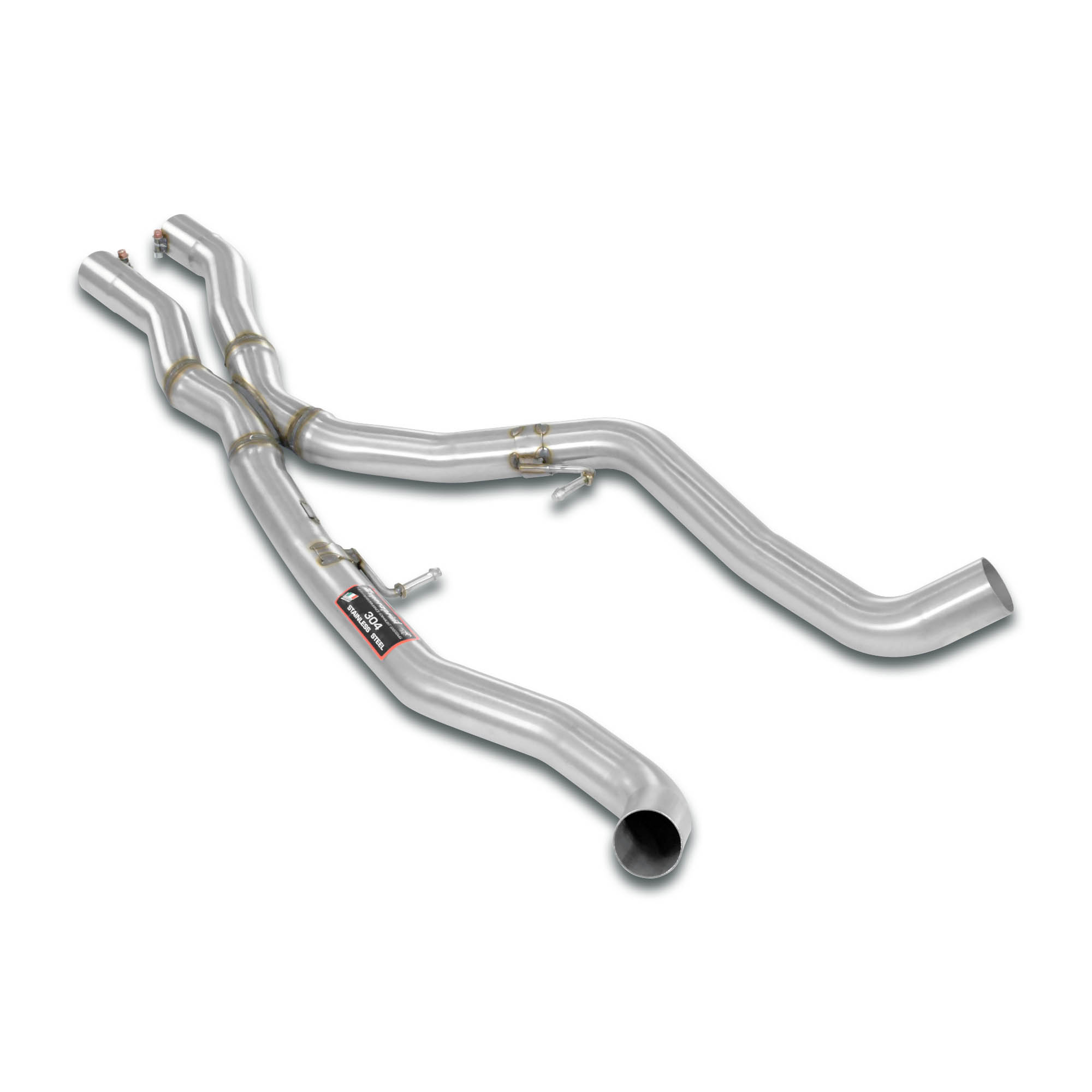 Race package for Stock rear muffler
