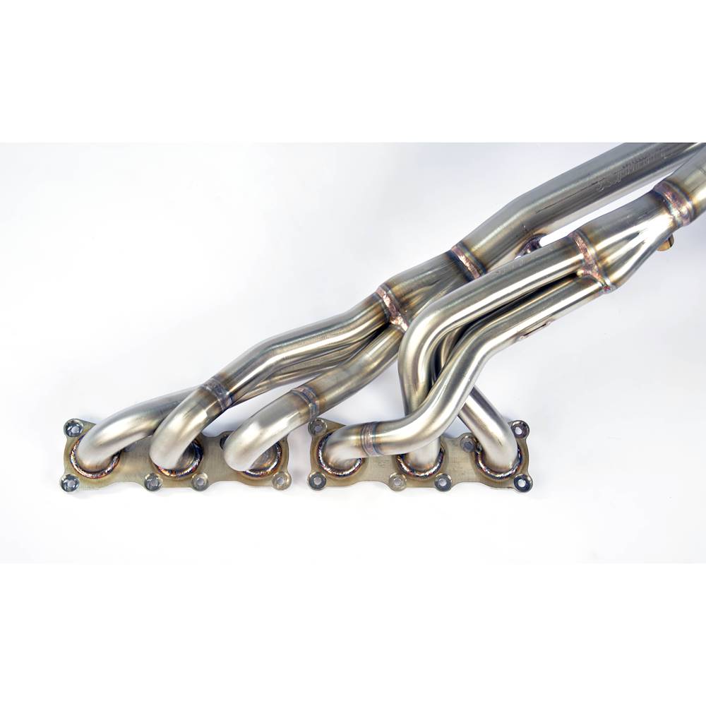 Headers + connecting pipes (Left Hand Drive)