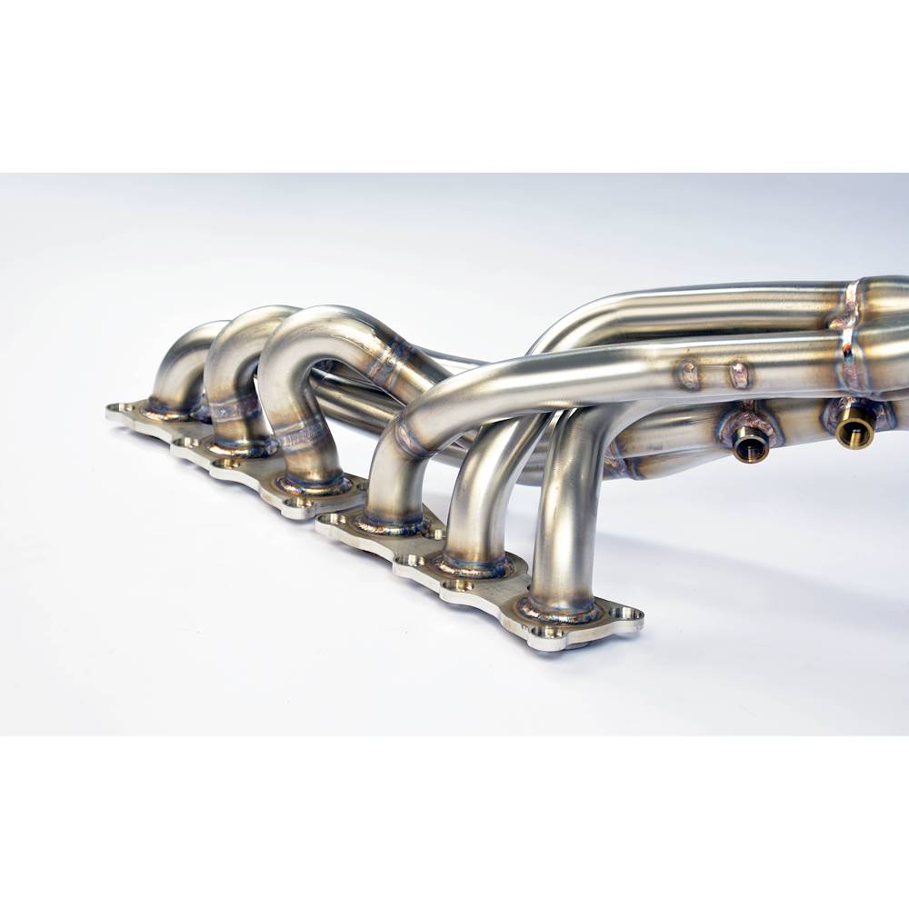 Headers + connecting pipes (Left Hand Drive)