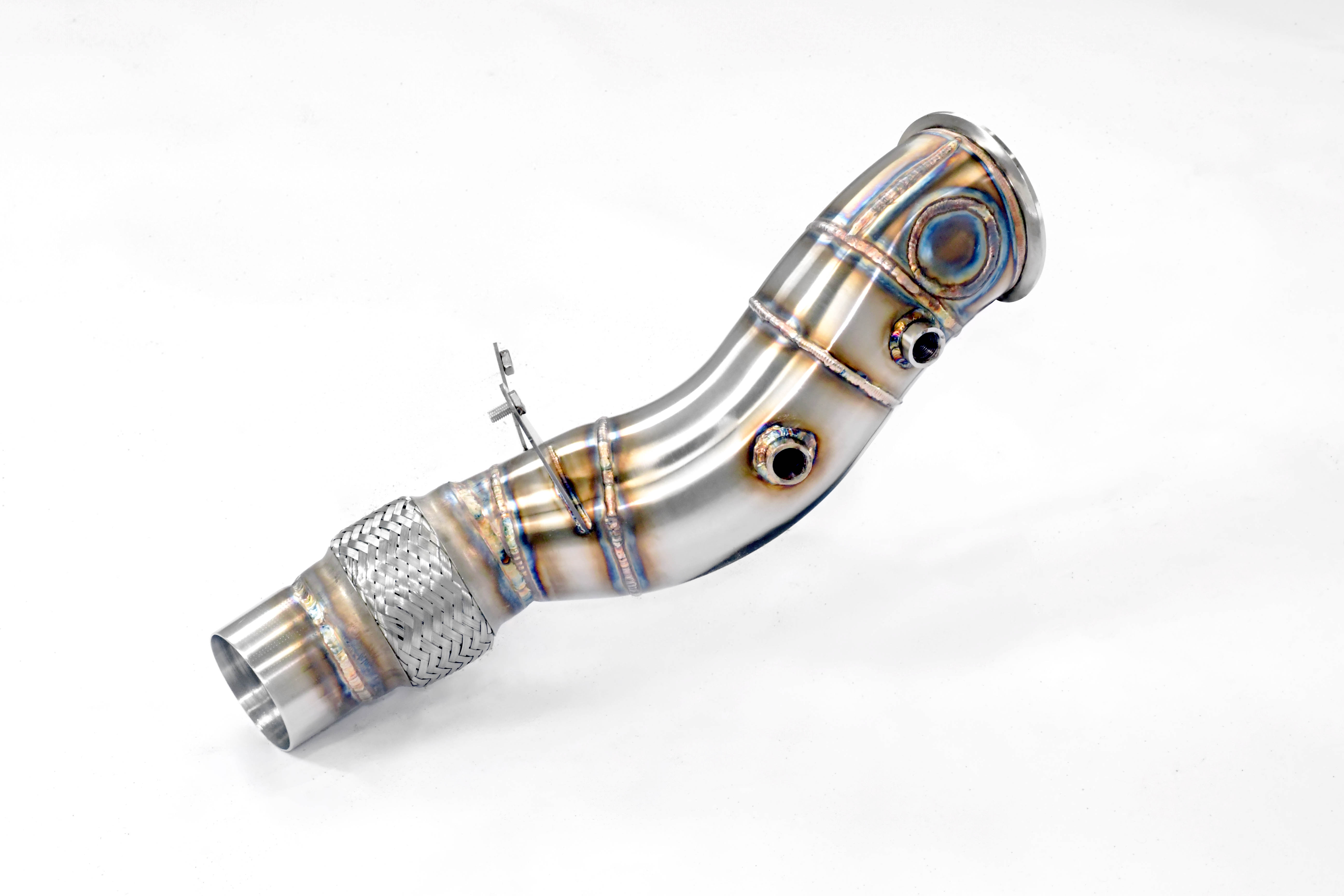Downpipe  (Replaces catalytic converter)