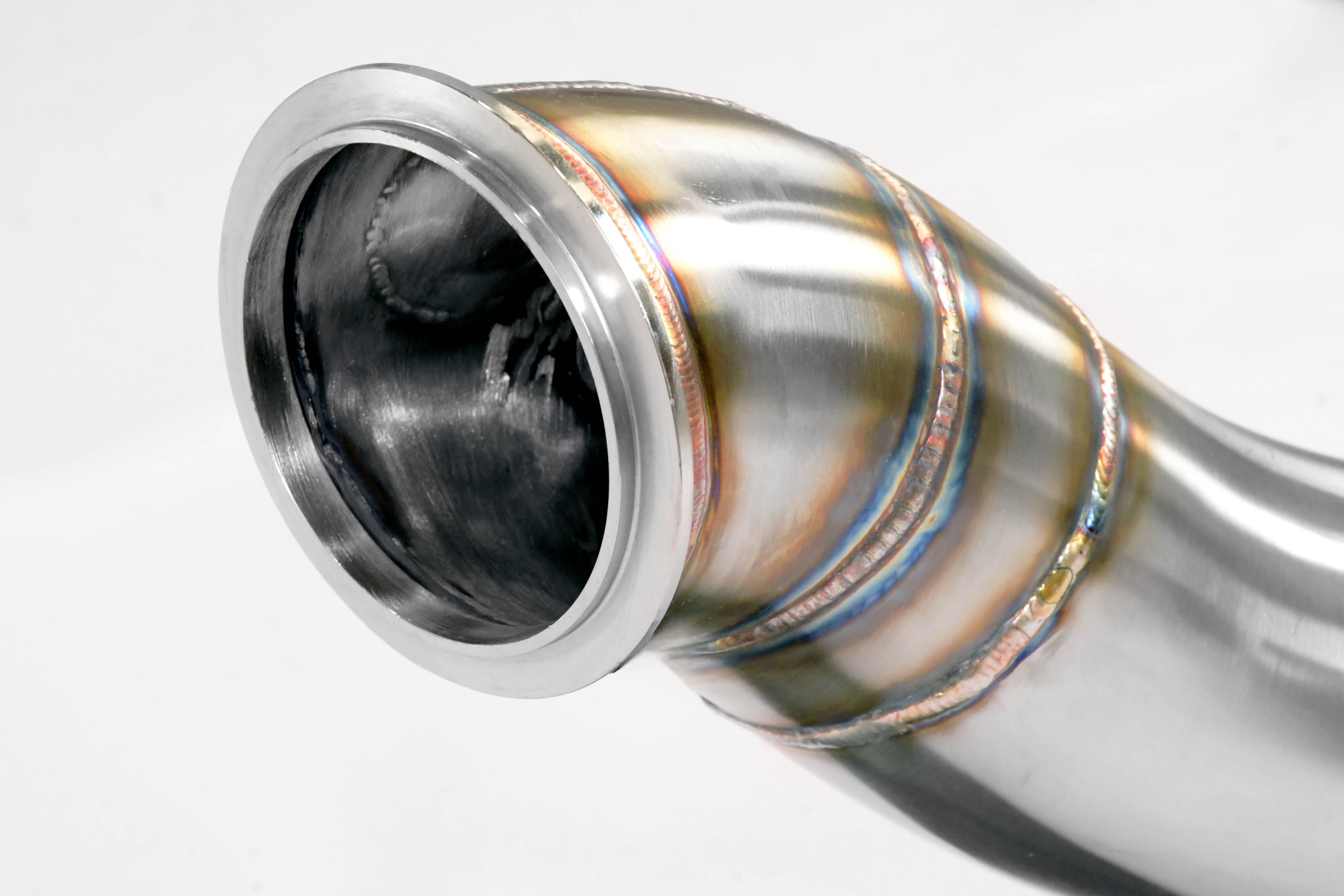 Downpipe  (Replaces catalytic converter)