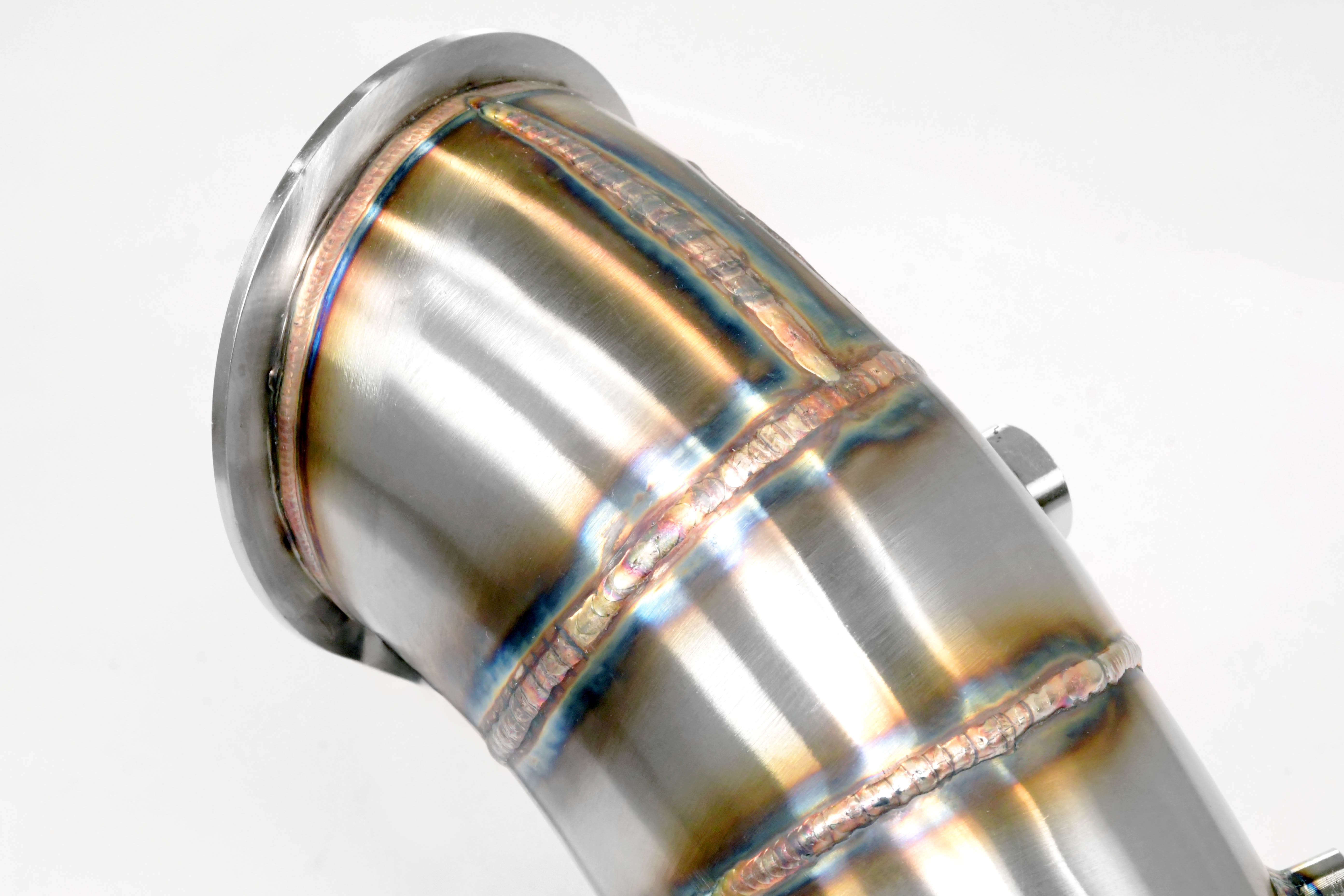 Downpipe  (Replaces catalytic converter)