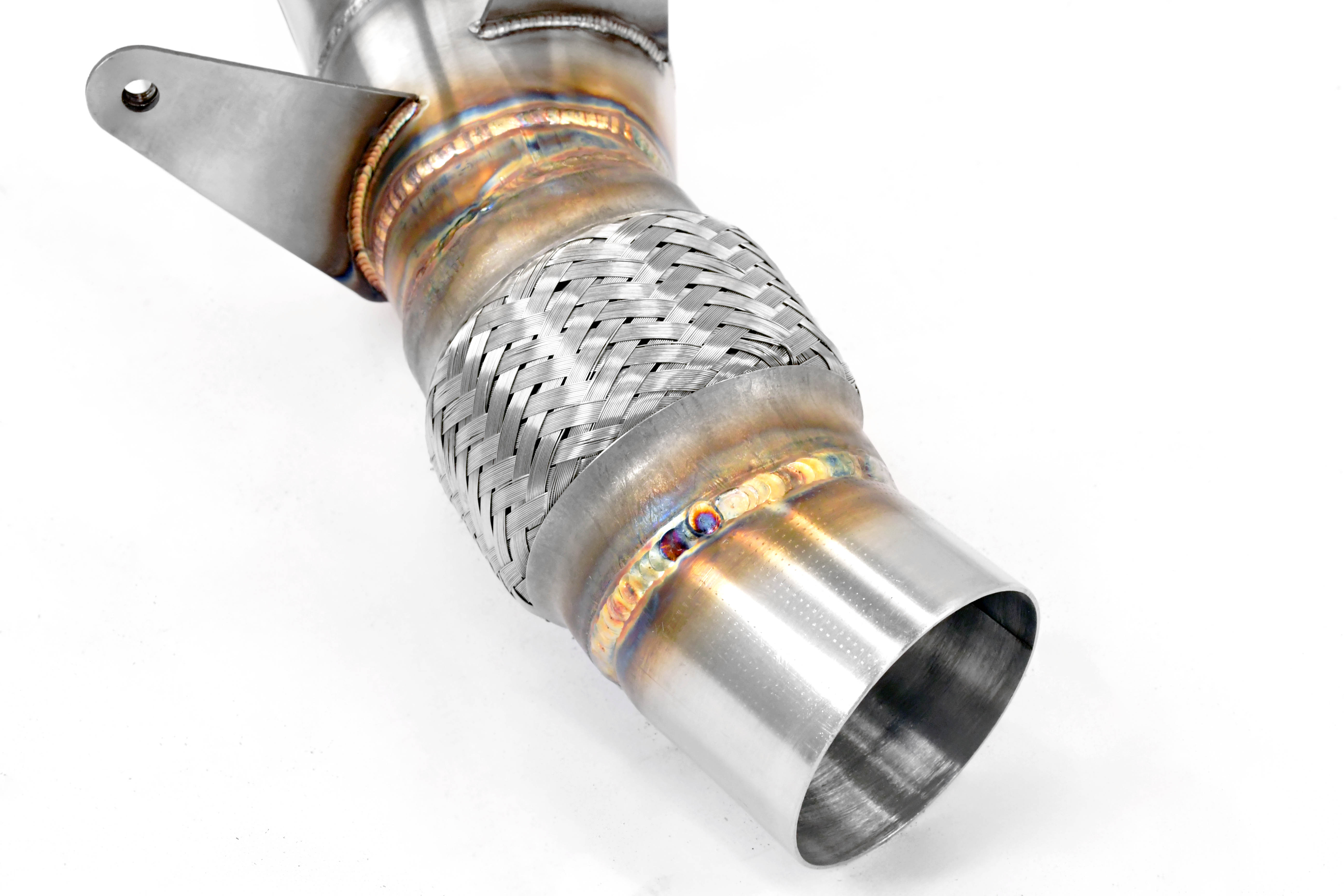 Downpipe  (remplace catalyseur)