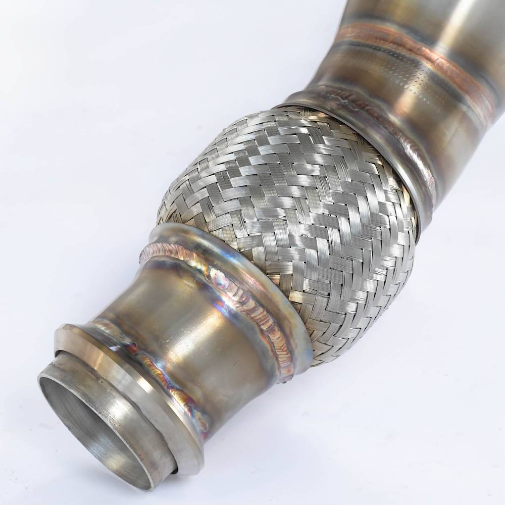 Downpipe (suppression de catalyseur)