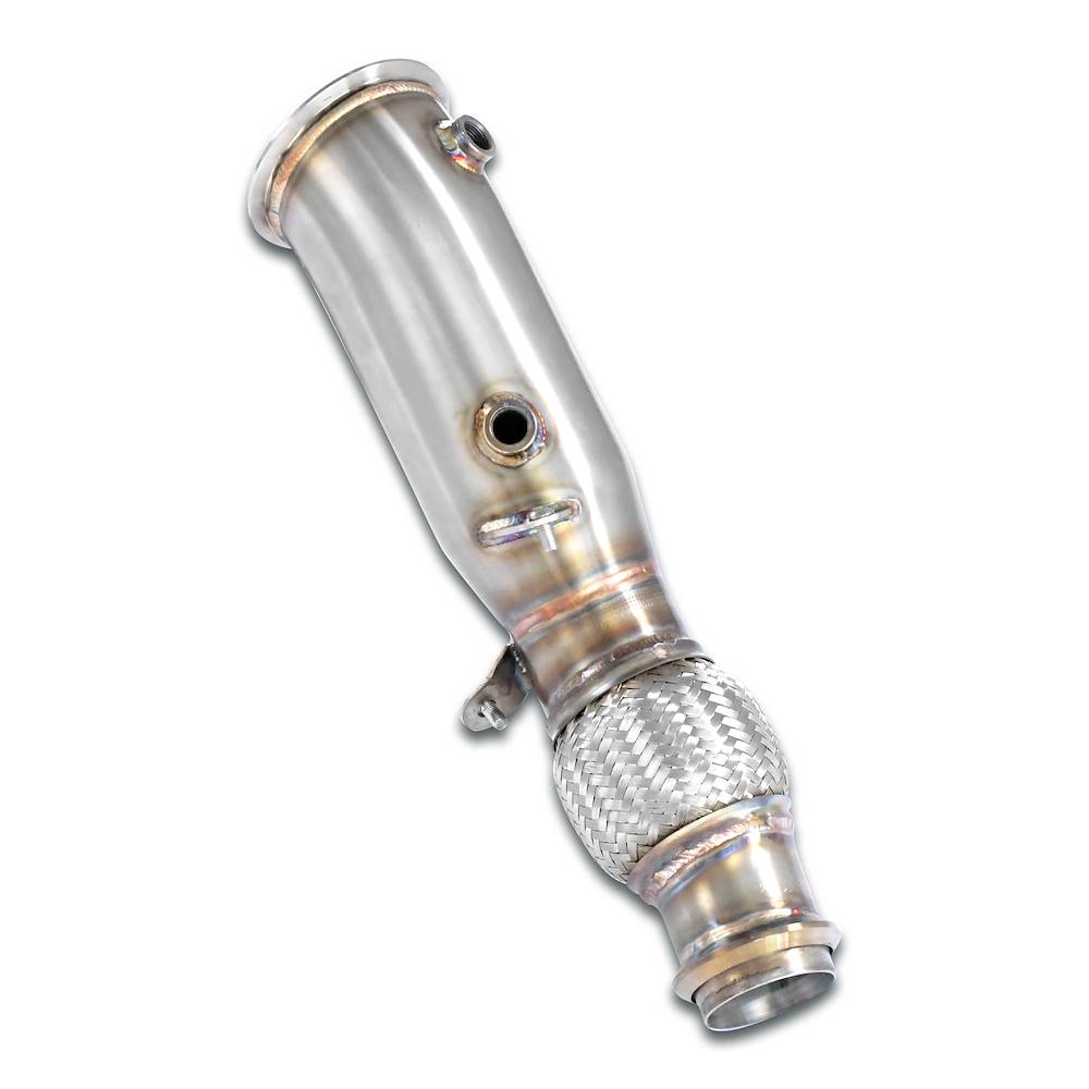 Downpipe kit (Reemplaza catalizador)