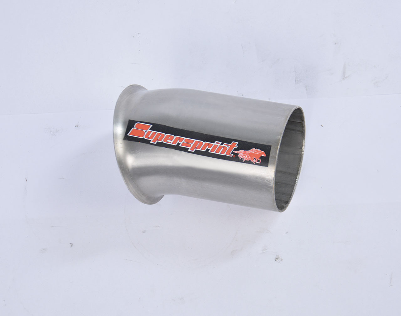 Connecting sleeve pipe For the OEM secondary catalytic (Weld on connection)