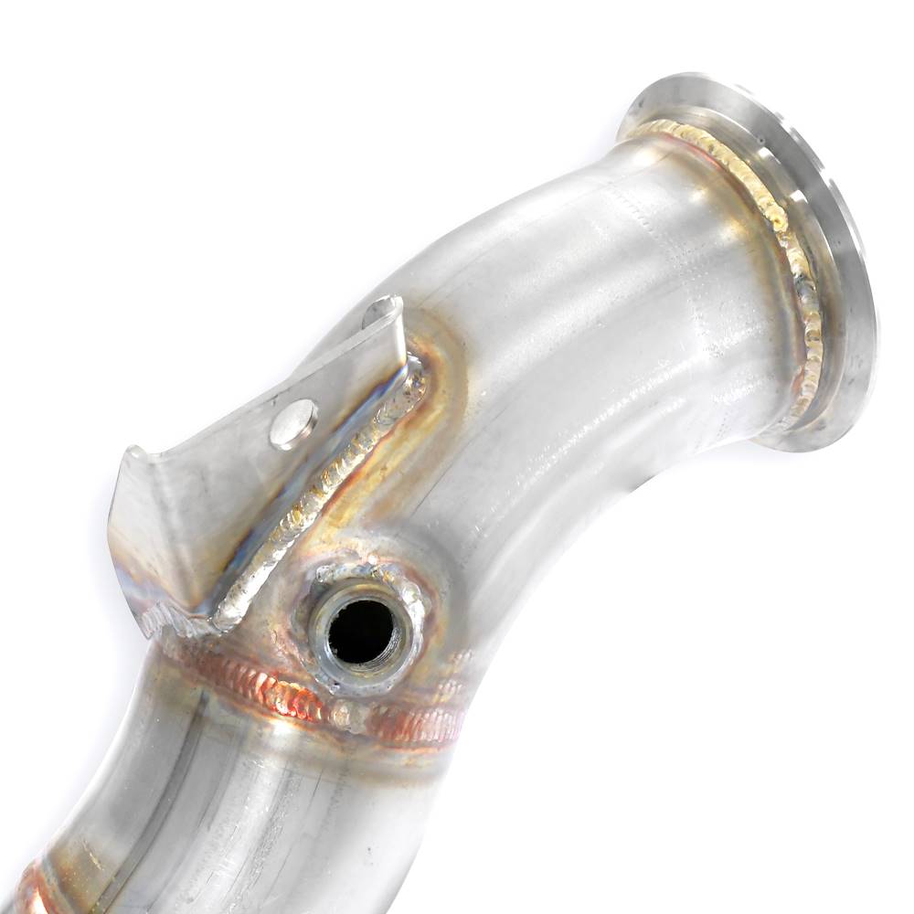 Downpipes Droite - Gauche  (suppression des catalyseurs)