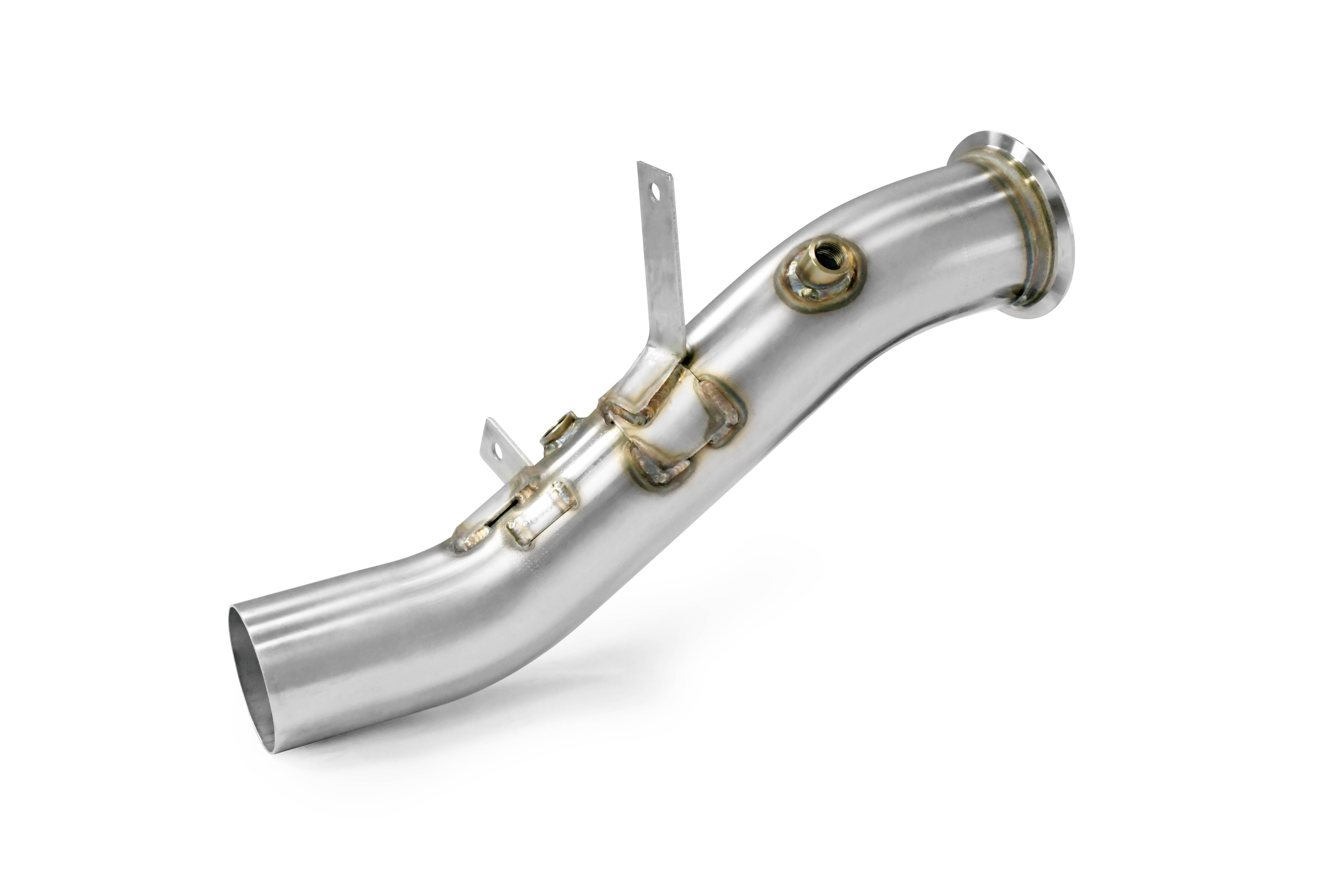 Downpipe kit (Sostituisce catalizzatore)