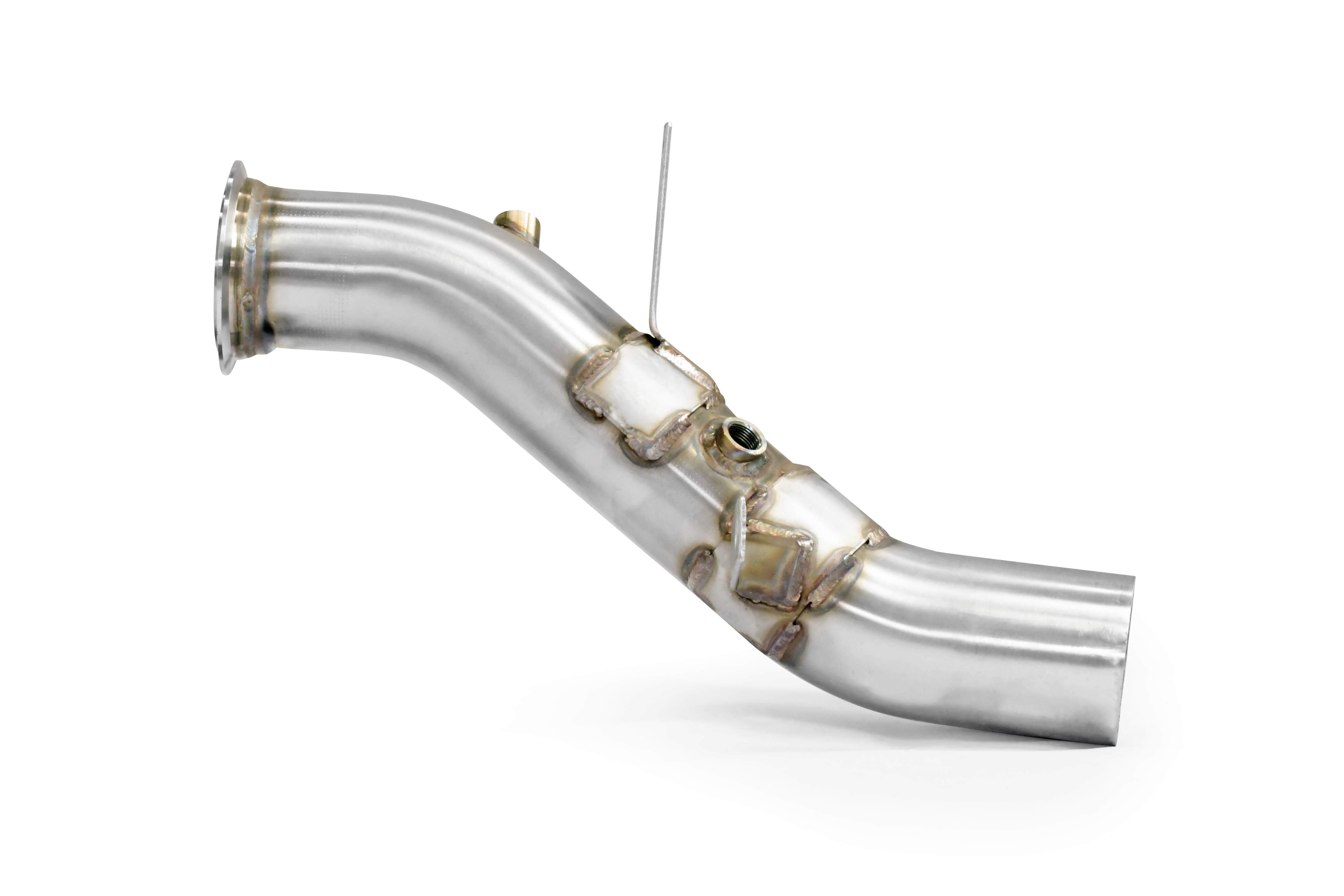Downpipe kit (Sostituisce catalizzatore)