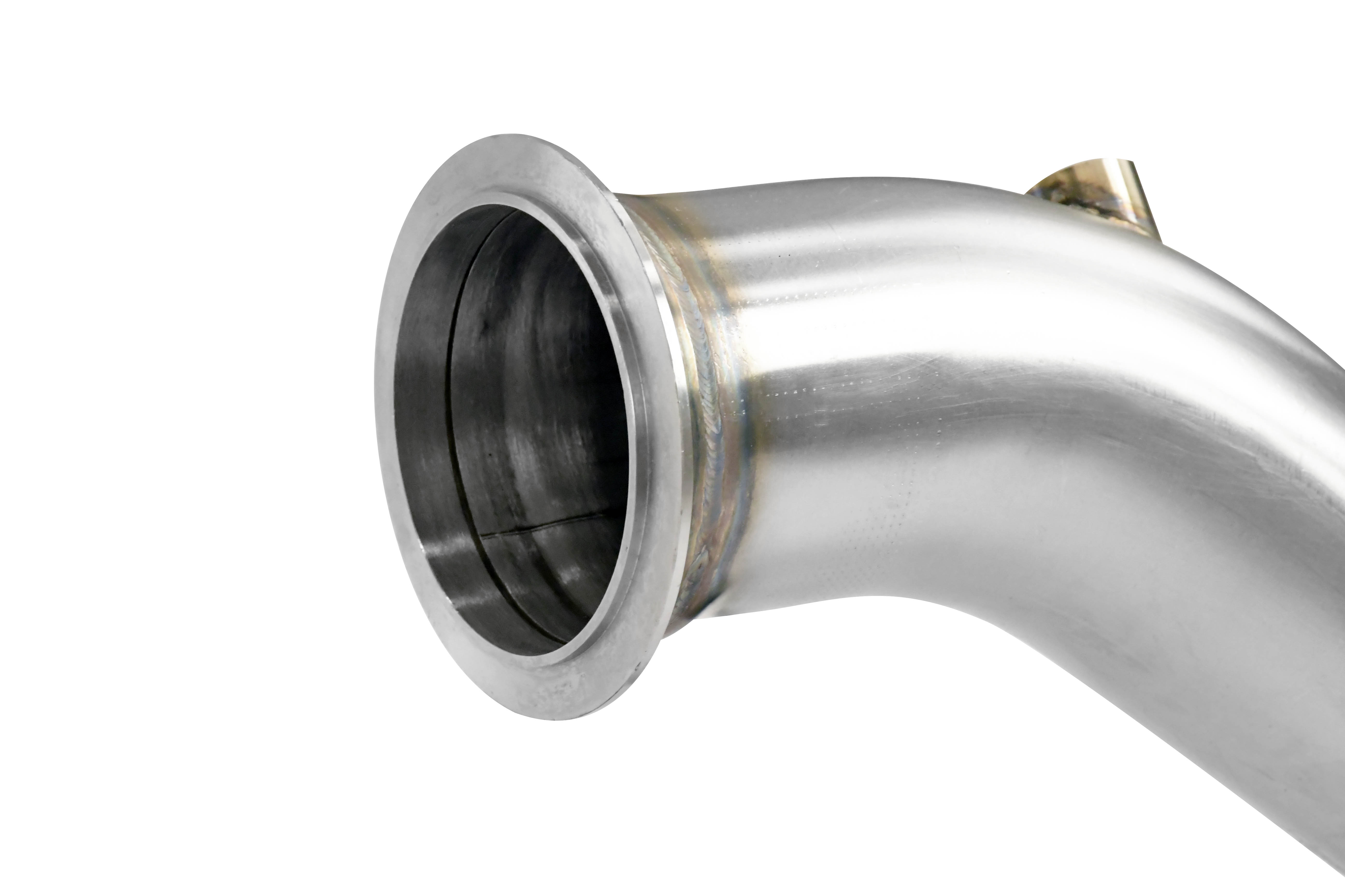 Downpipe  (Reemplaza catalizador)