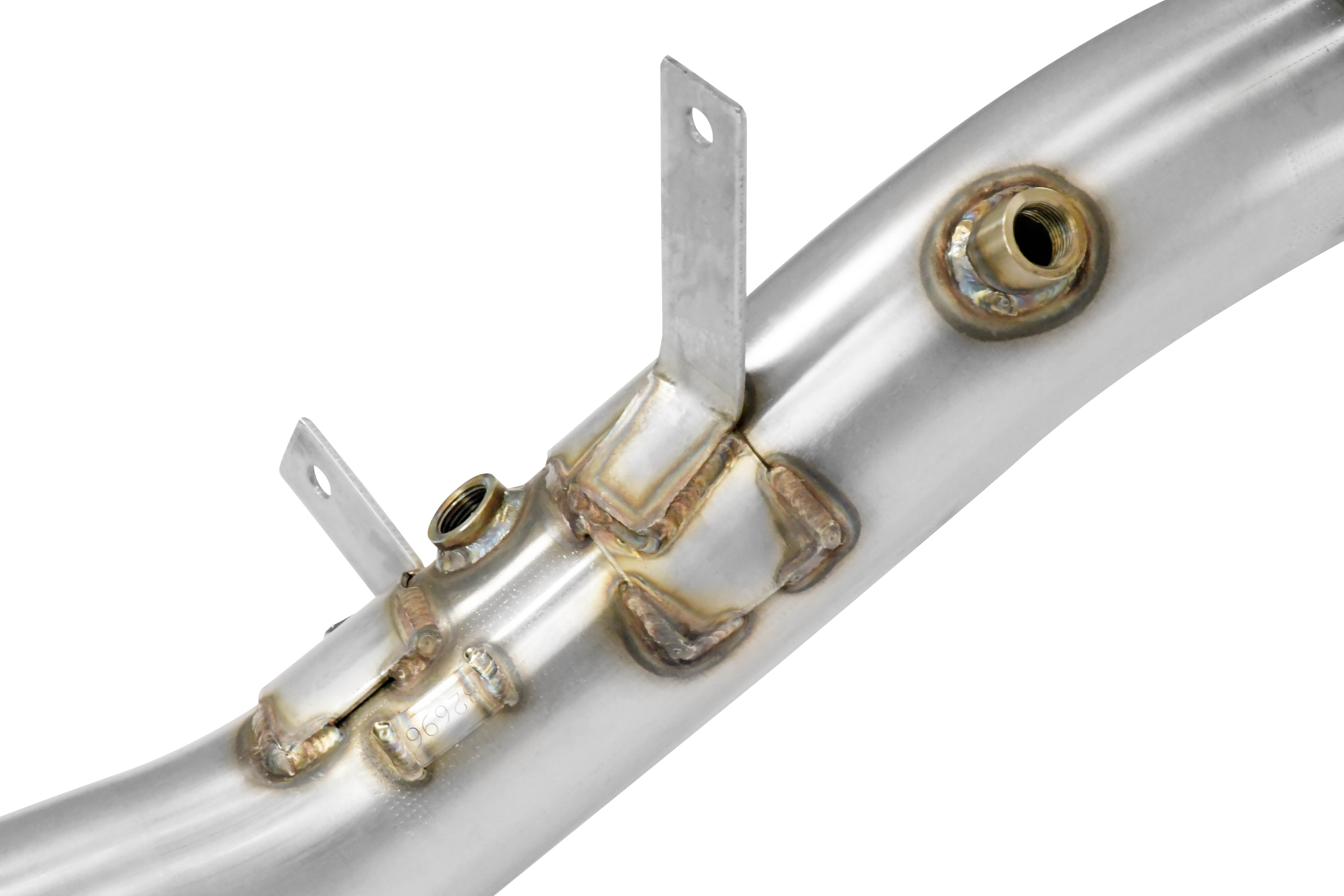 Downpipe  (Replaces catalytic converter)