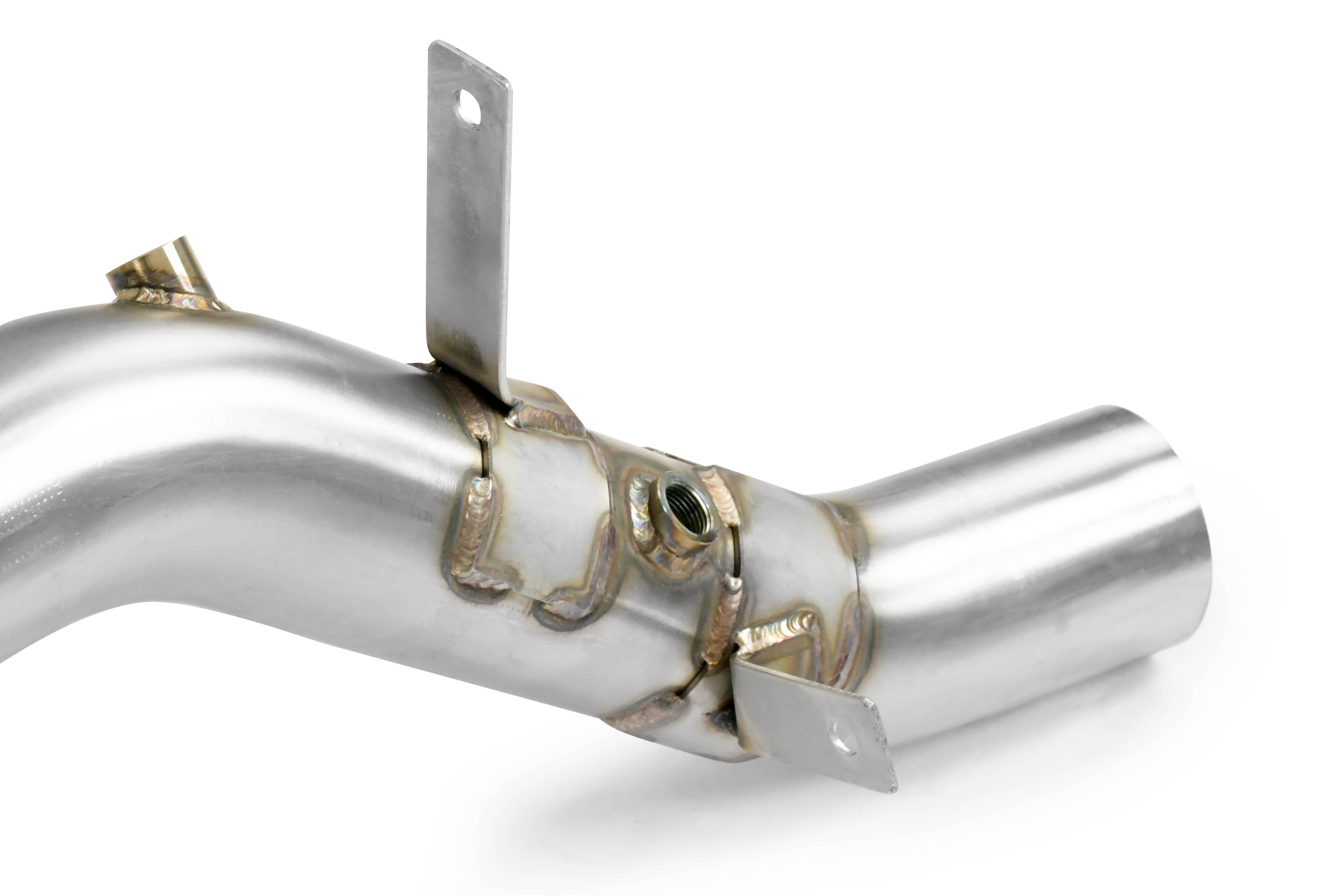 Downpipe  (Replaces catalytic converter)