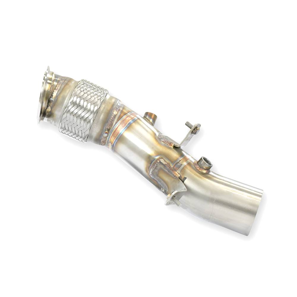 Downpipe (für Katalysator Ersatz)