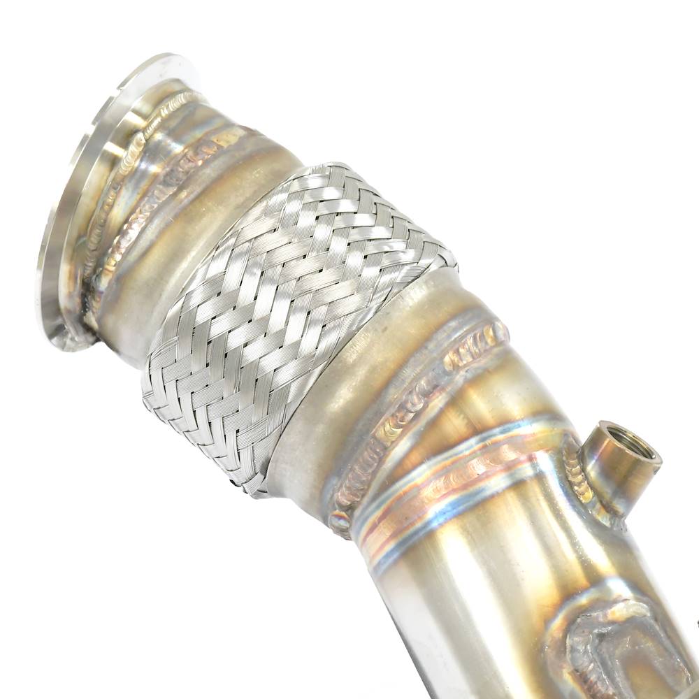 Downpipe (für Katalysator Ersatz)