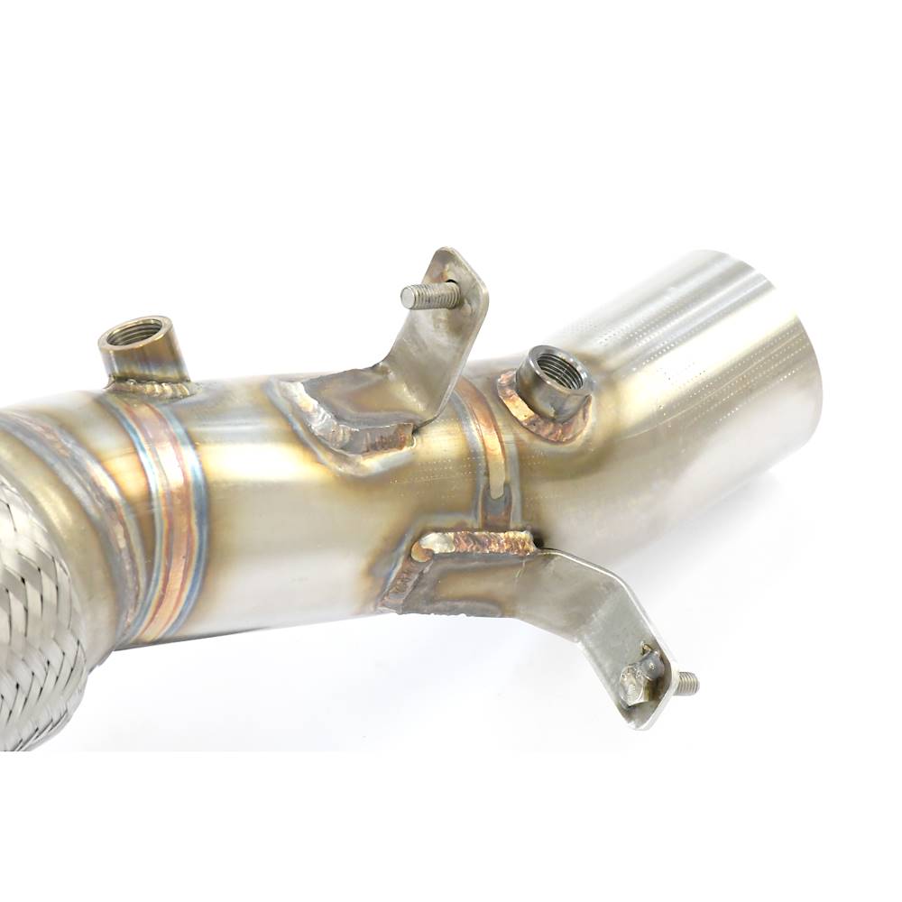 Downpipe (für Katalysator Ersatz)