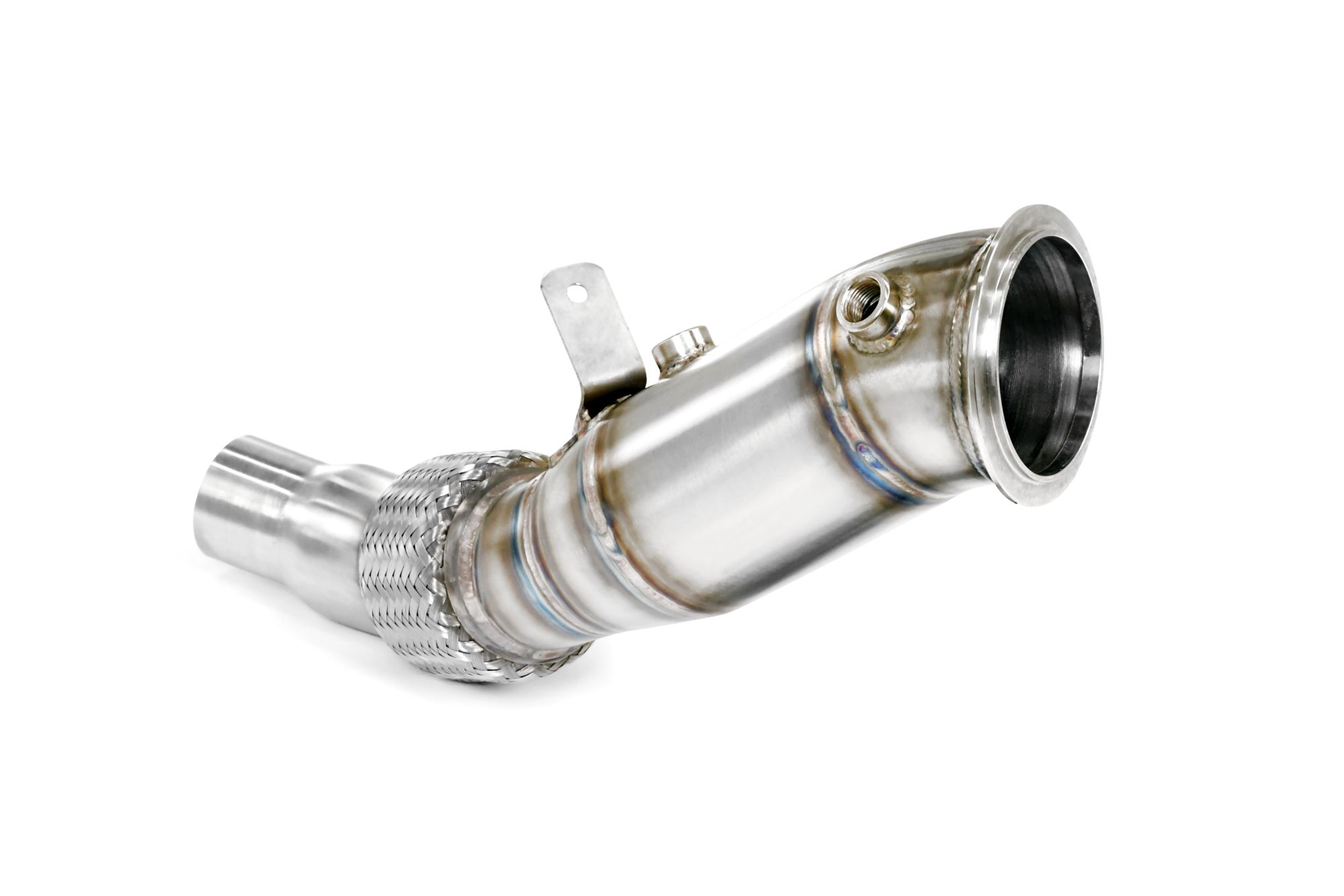 Downpipe kit (Sostituisce Catalizzatore)
