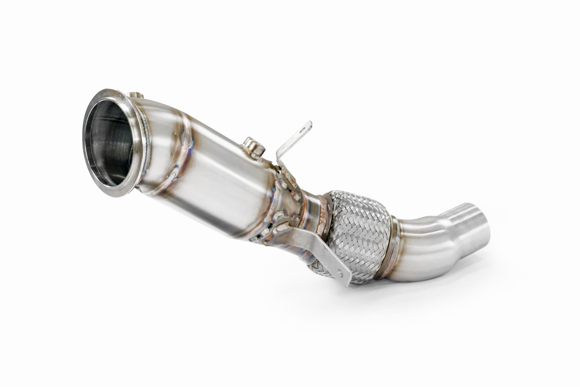 Downpipe kit (Sostituisce Catalizzatore)