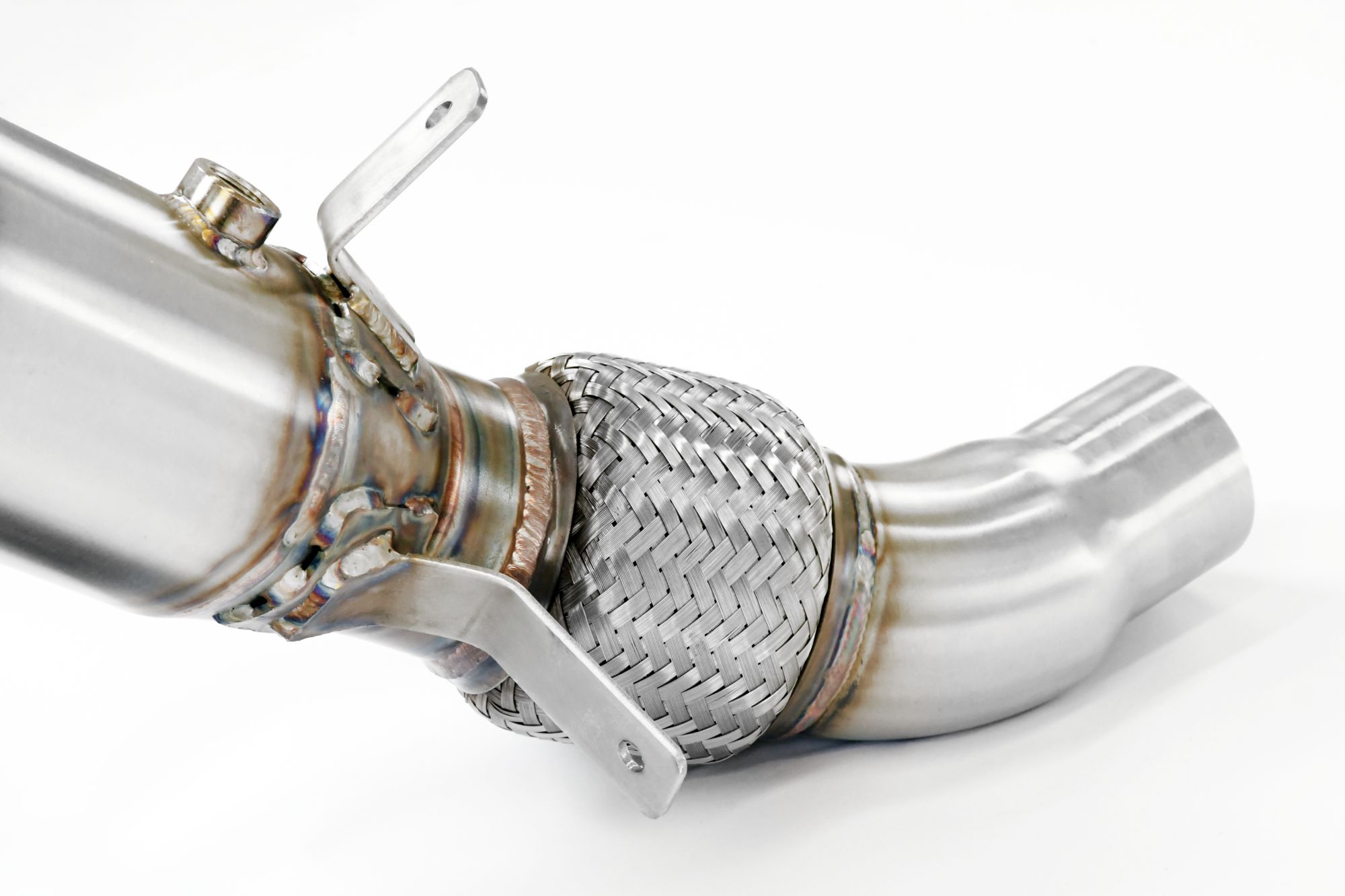 Tube de descente de Turbo (suppression de catalyseur)