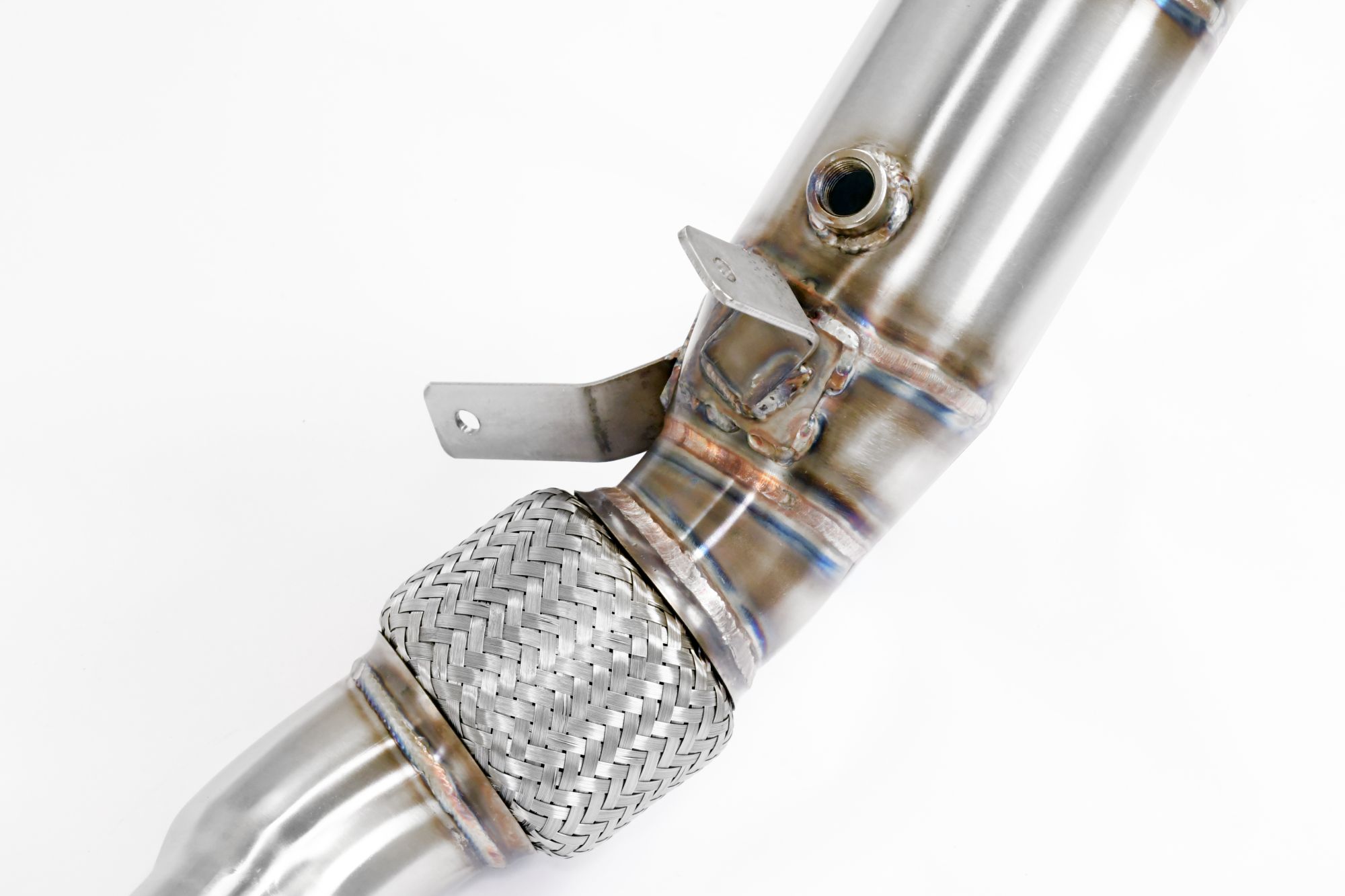 Tube de descente de Turbo (suppression de catalyseur)