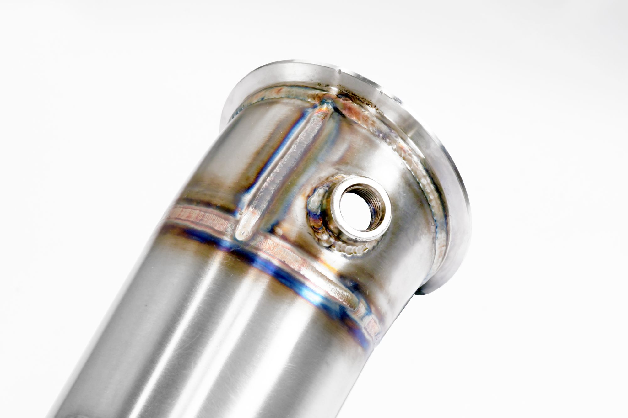 Tube de descente de Turbo (suppression de catalyseur)