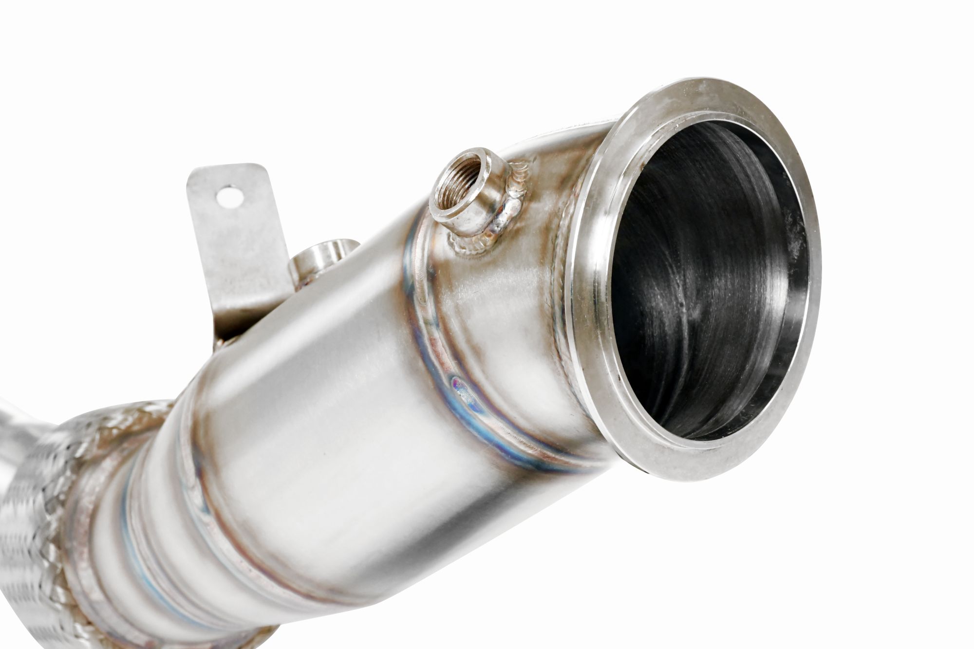 Tube de descente de Turbo (suppression de catalyseur)