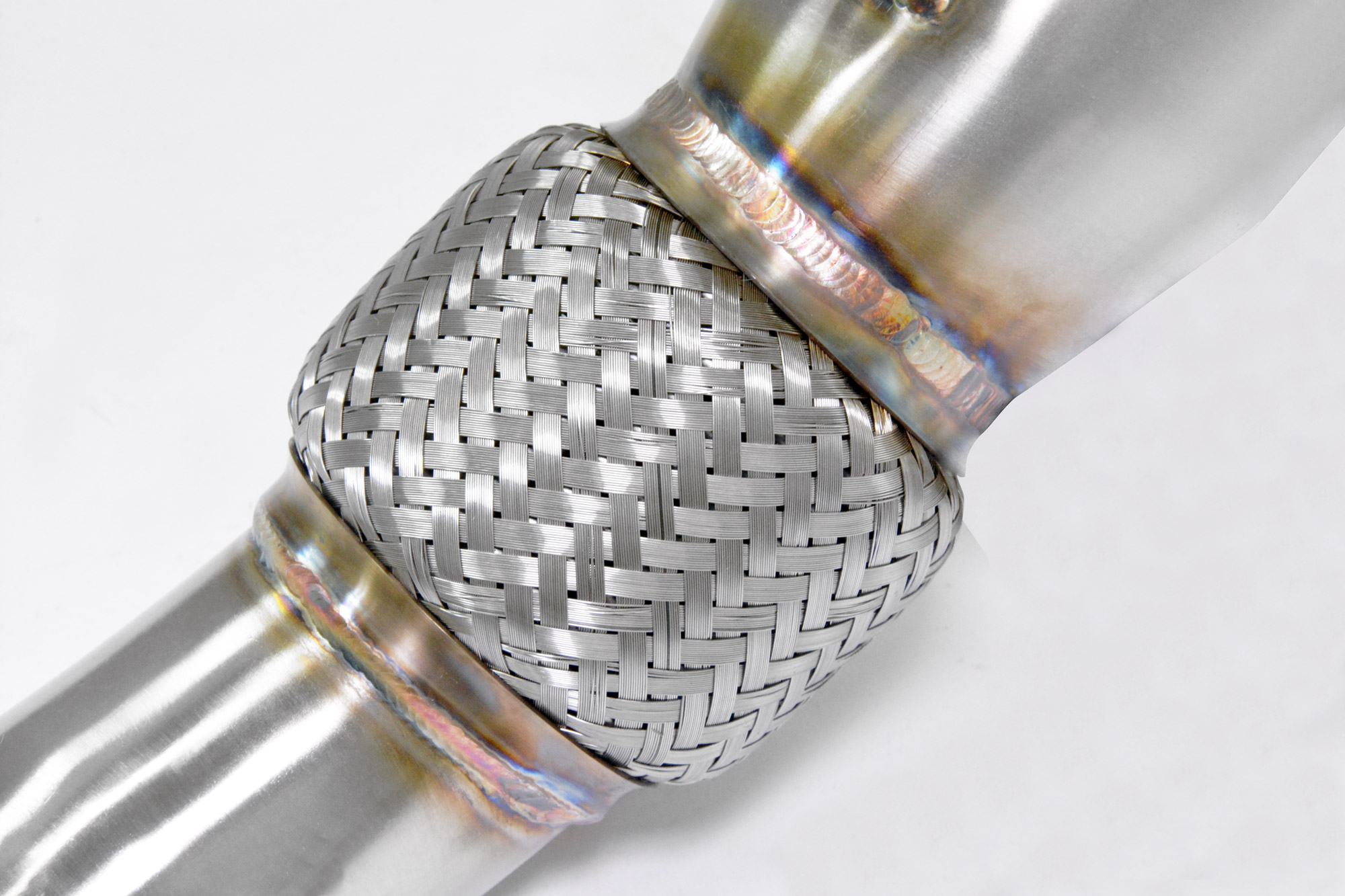 Downpipe kit (Sostituisce Catalizzatore)
