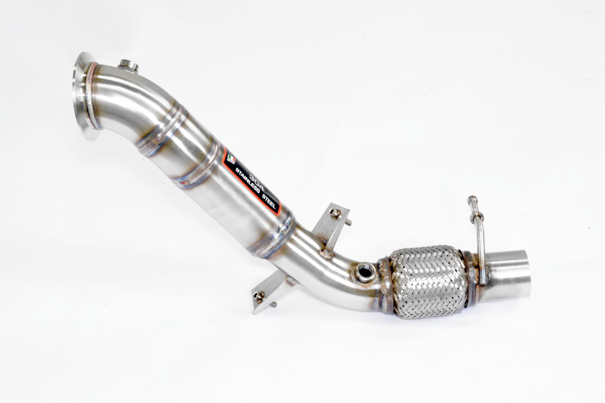 Downpipe (suppression de catalyseur)
