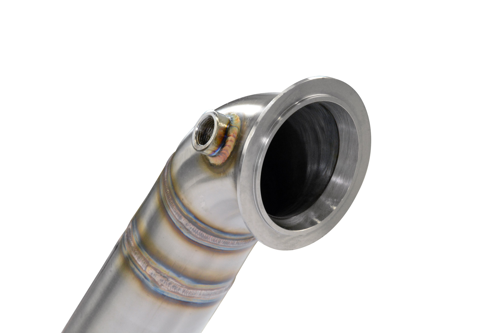 Downpipe kit (Sostituisce Catalizzatore)